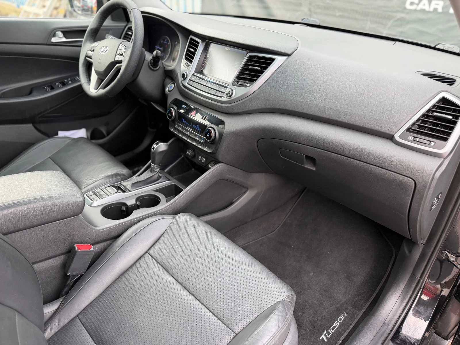 Hyundai Tucson 2.0CRDI* PREMIUM* 4X4*  | Mobile.bg � ����������� 10