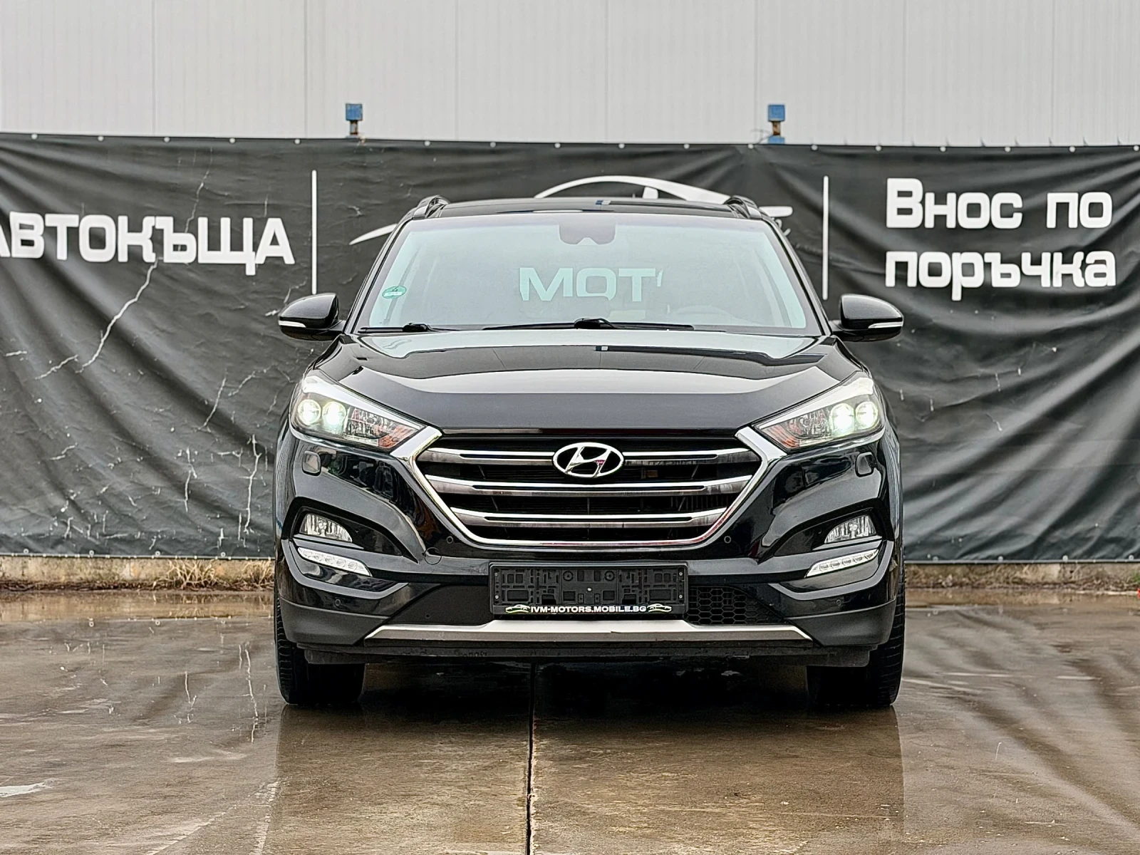 Hyundai Tucson 2.0CRDI* PREMIUM* 4X4*  | Mobile.bg � ����������� 2