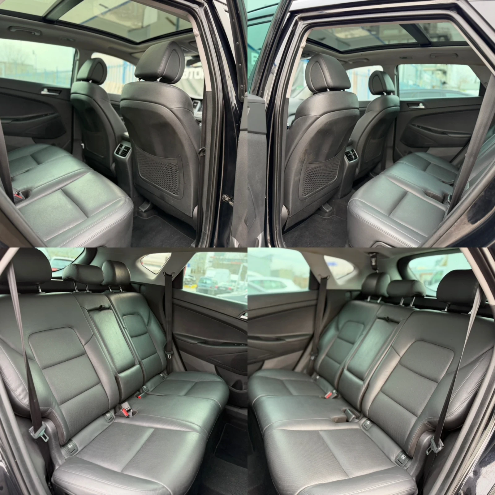 Hyundai Tucson 2.0CRDI* PREMIUM* 4X4*  | Mobile.bg � ����������� 13