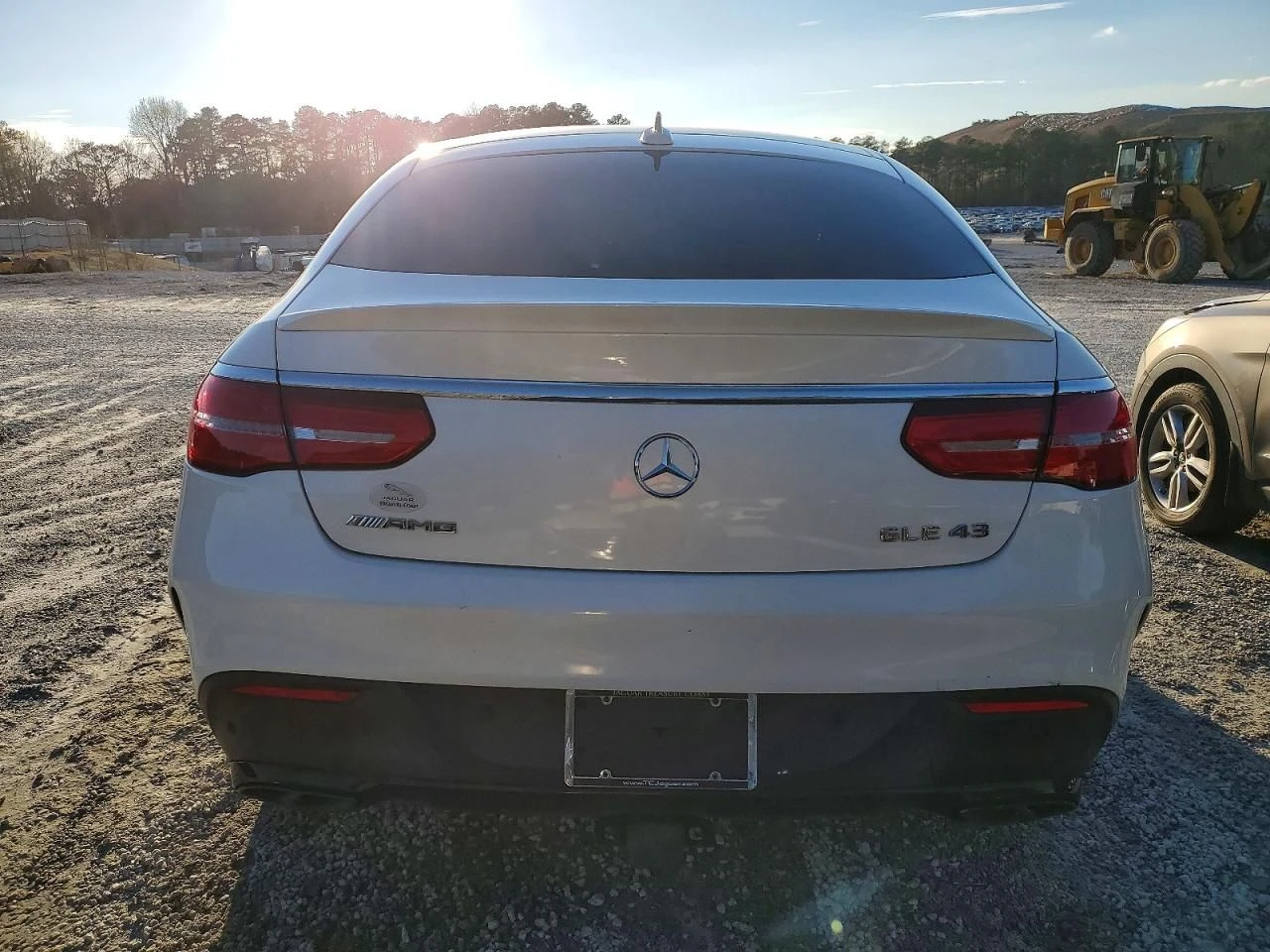 Mercedes-Benz GLE 43 AMG  - изображение 6