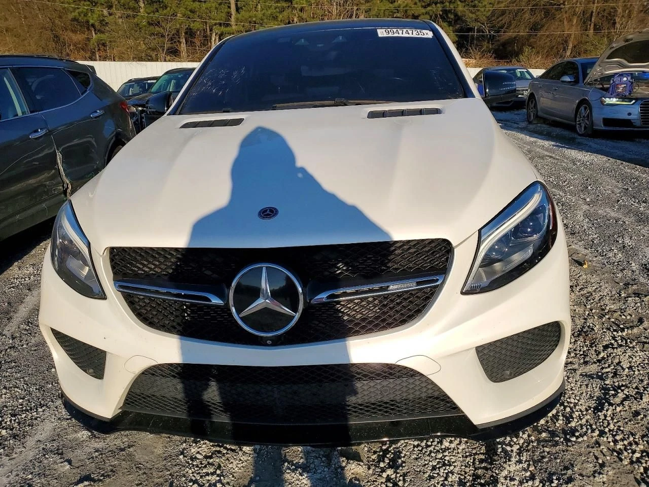 Mercedes-Benz GLE 43 AMG  - изображение 5