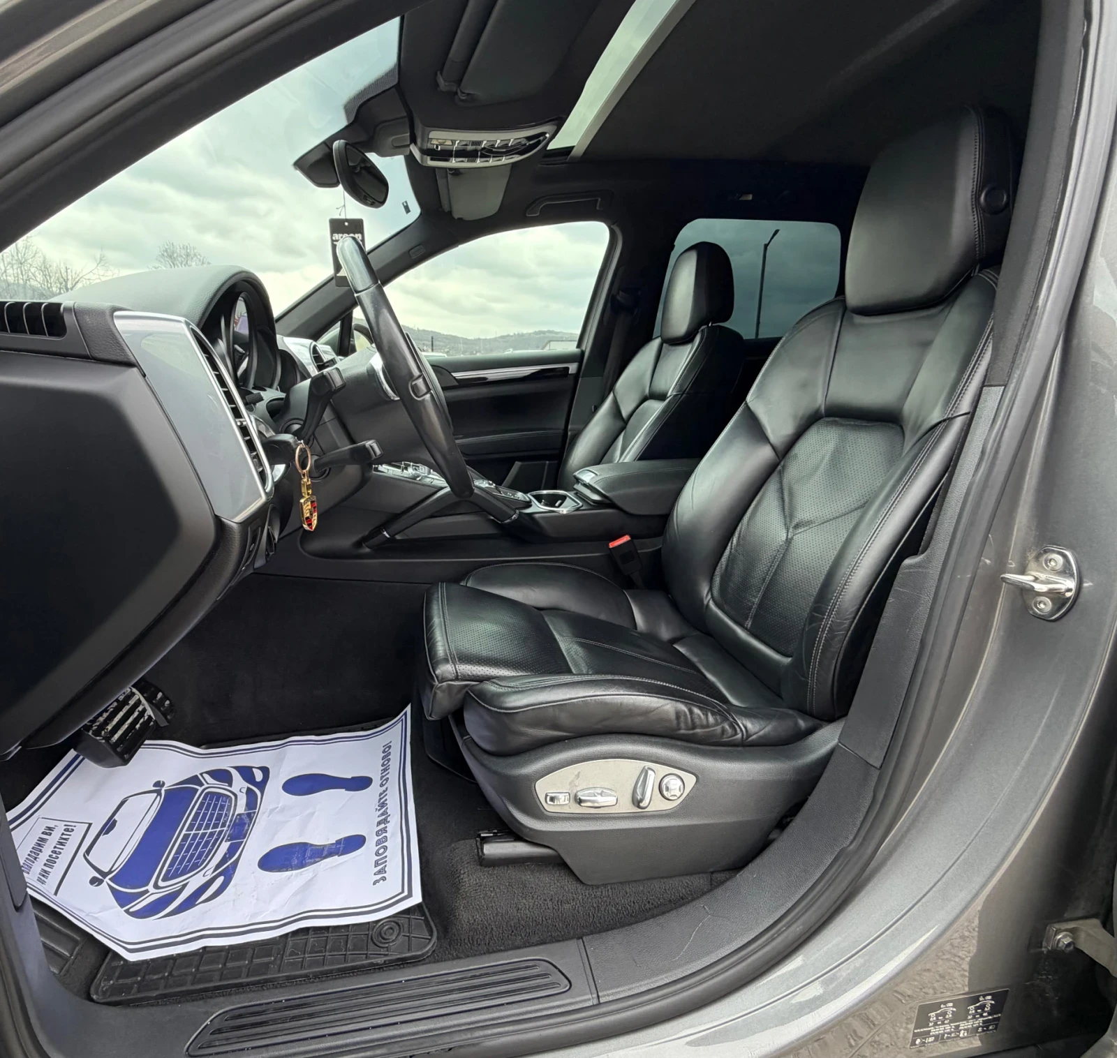 Porsche Cayenne 3.0D 245�� * ��������* * Bose* * ���������*  | Mobile.bg � ����������� 13