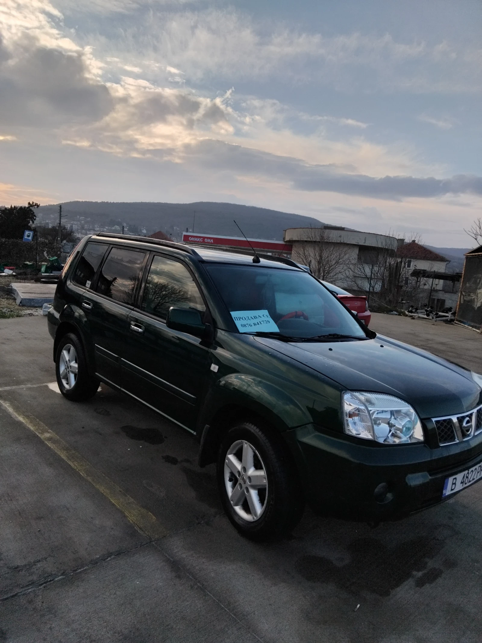 Nissan X-trail, снимка 3 - Автомобили и джипове - 54031627