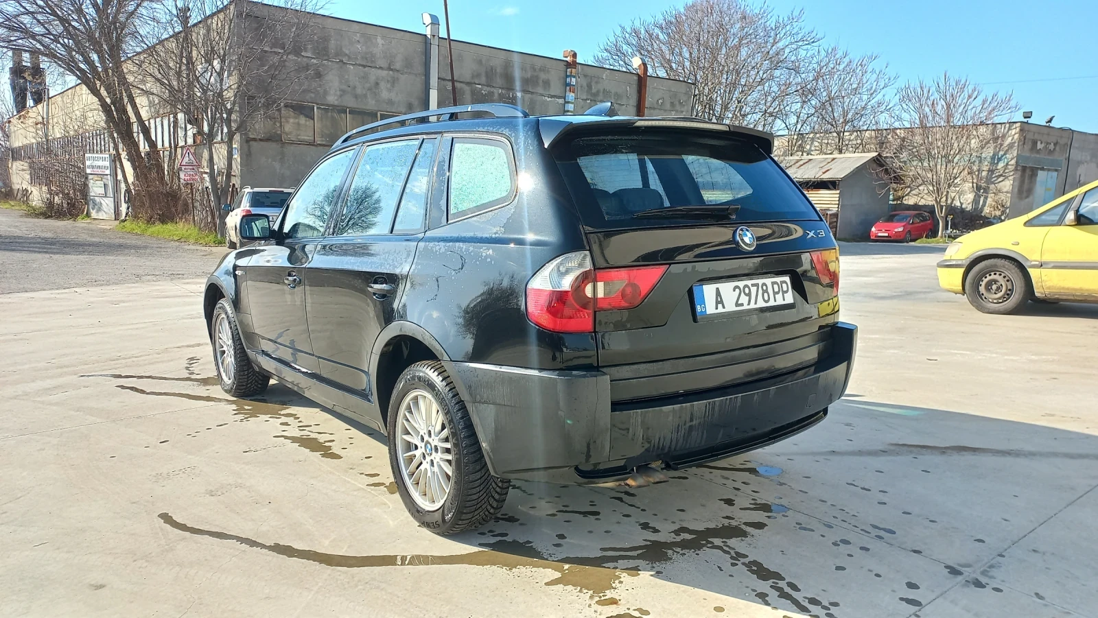 BMW X3 3.0 АВТОМАТИК, снимка 7 - Автомобили и джипове - 54236523
