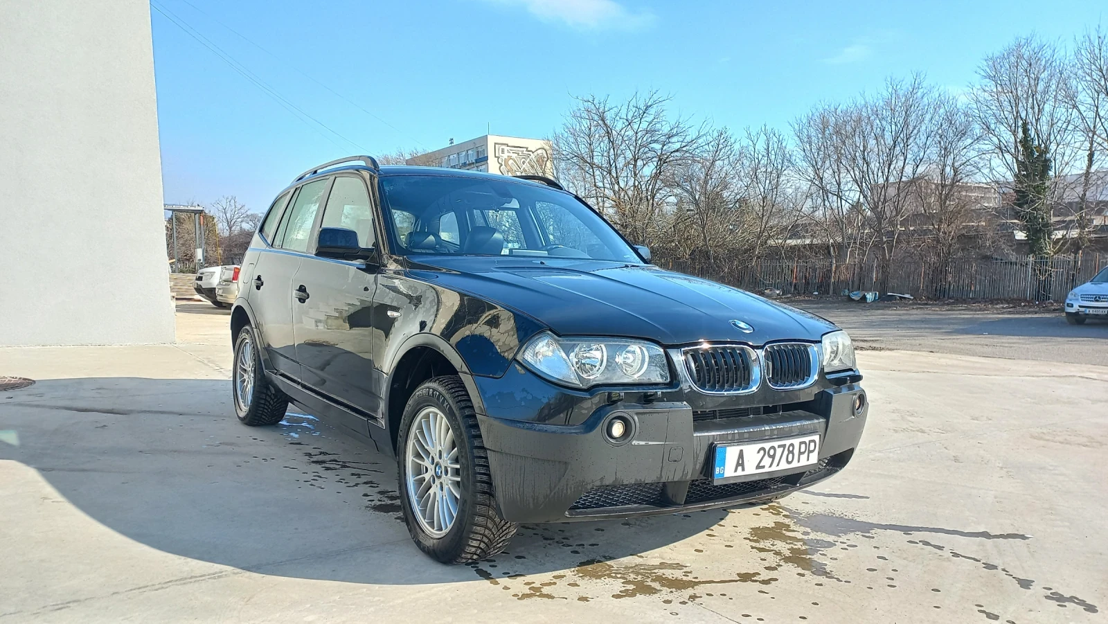 BMW X3 3.0 АВТОМАТИК, снимка 3 - Автомобили и джипове - 54236523