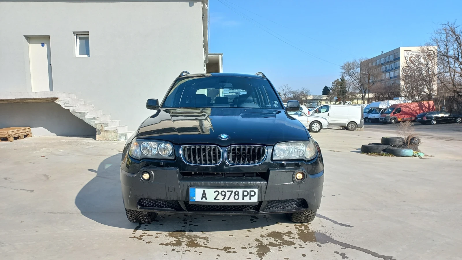 BMW X3 3.0 АВТОМАТИК, снимка 2 - Автомобили и джипове - 54236523