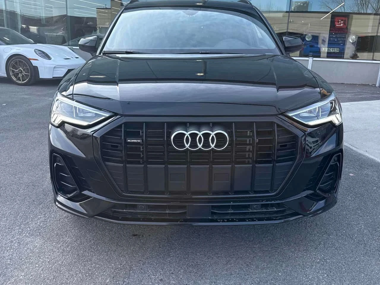 Audi Q3 Komfort| DIGITAL COCKPIT| PANO| ��������| CARFAX | Mobile.bg � ����������� 2