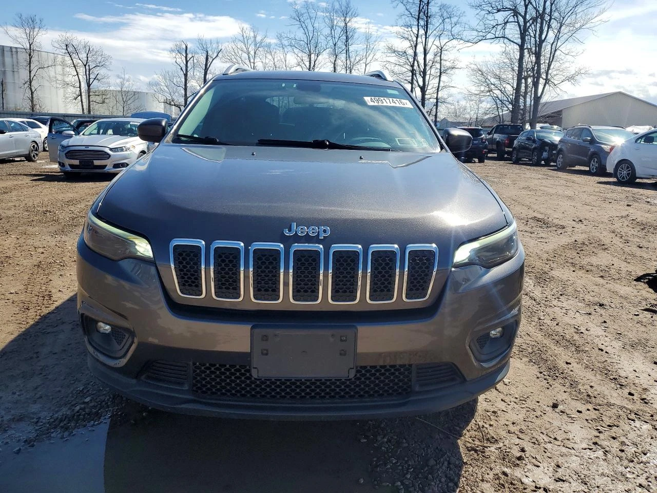 Jeep Cherokee 2.4l Latitude Plus, снимка 5 - Автомобили и джипове - 54323328