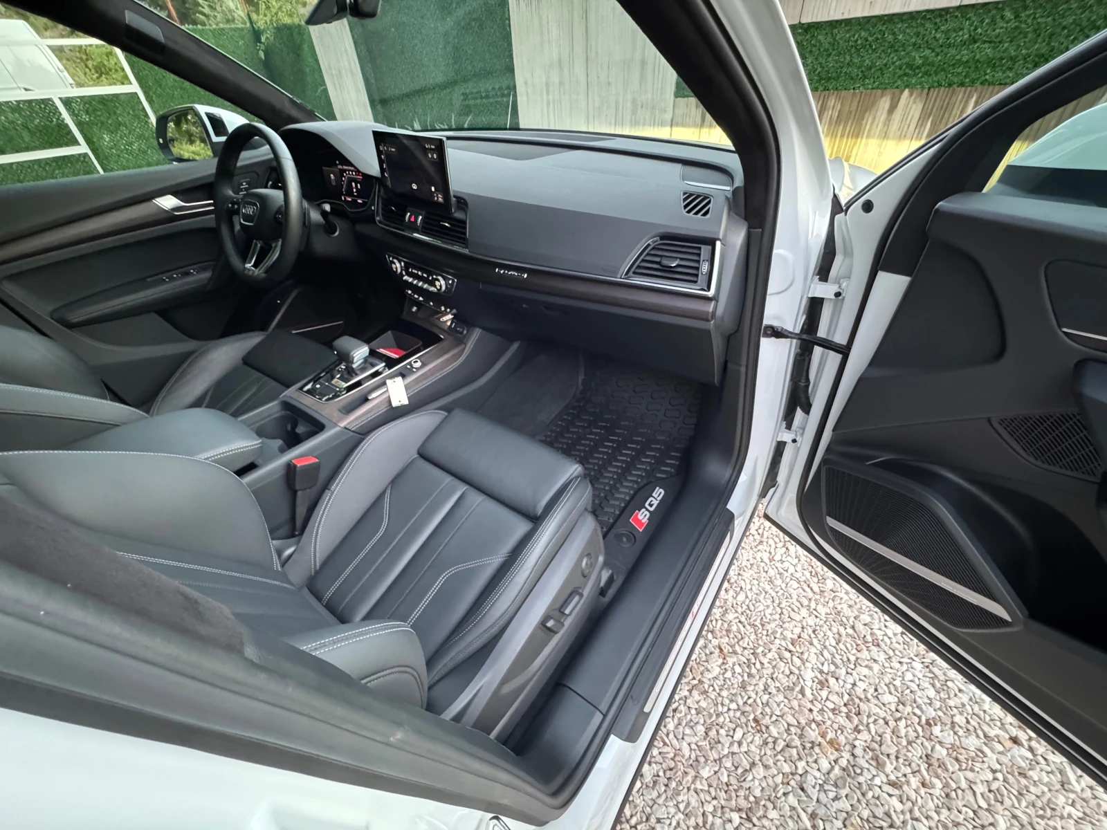 Audi Q5 mild hybrid , снимка 11 - Автомобили и джипове - 54528363