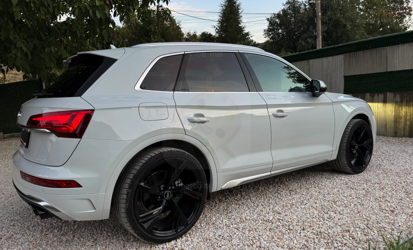 Audi Q5 mild hybrid , снимка 3 - Автомобили и джипове - 54528363