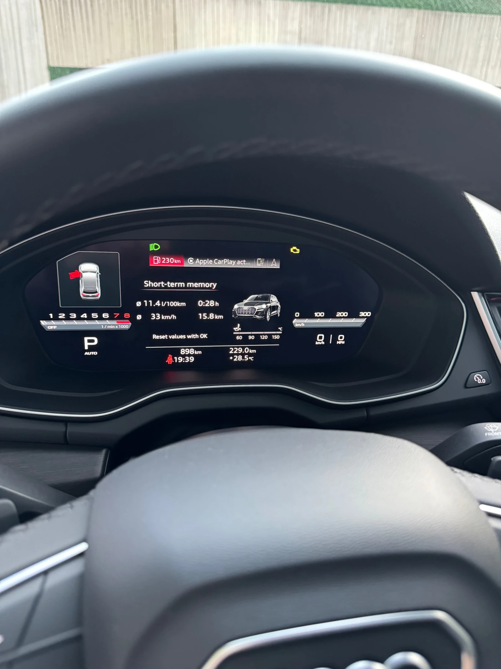 Audi Q5 mild hybrid , снимка 8 - Автомобили и джипове - 54528363