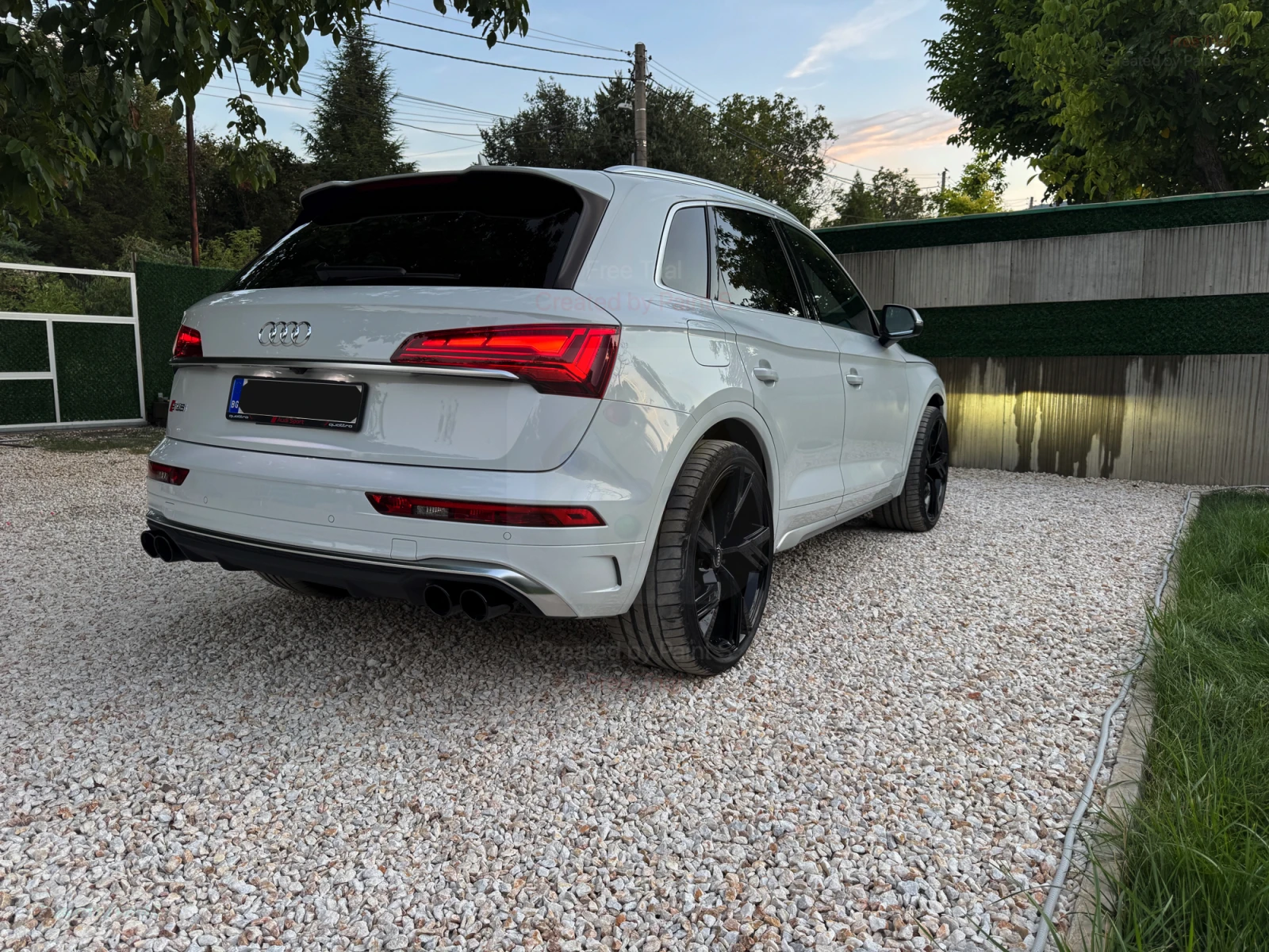 Audi Q5 mild hybrid , снимка 4 - Автомобили и джипове - 54528363