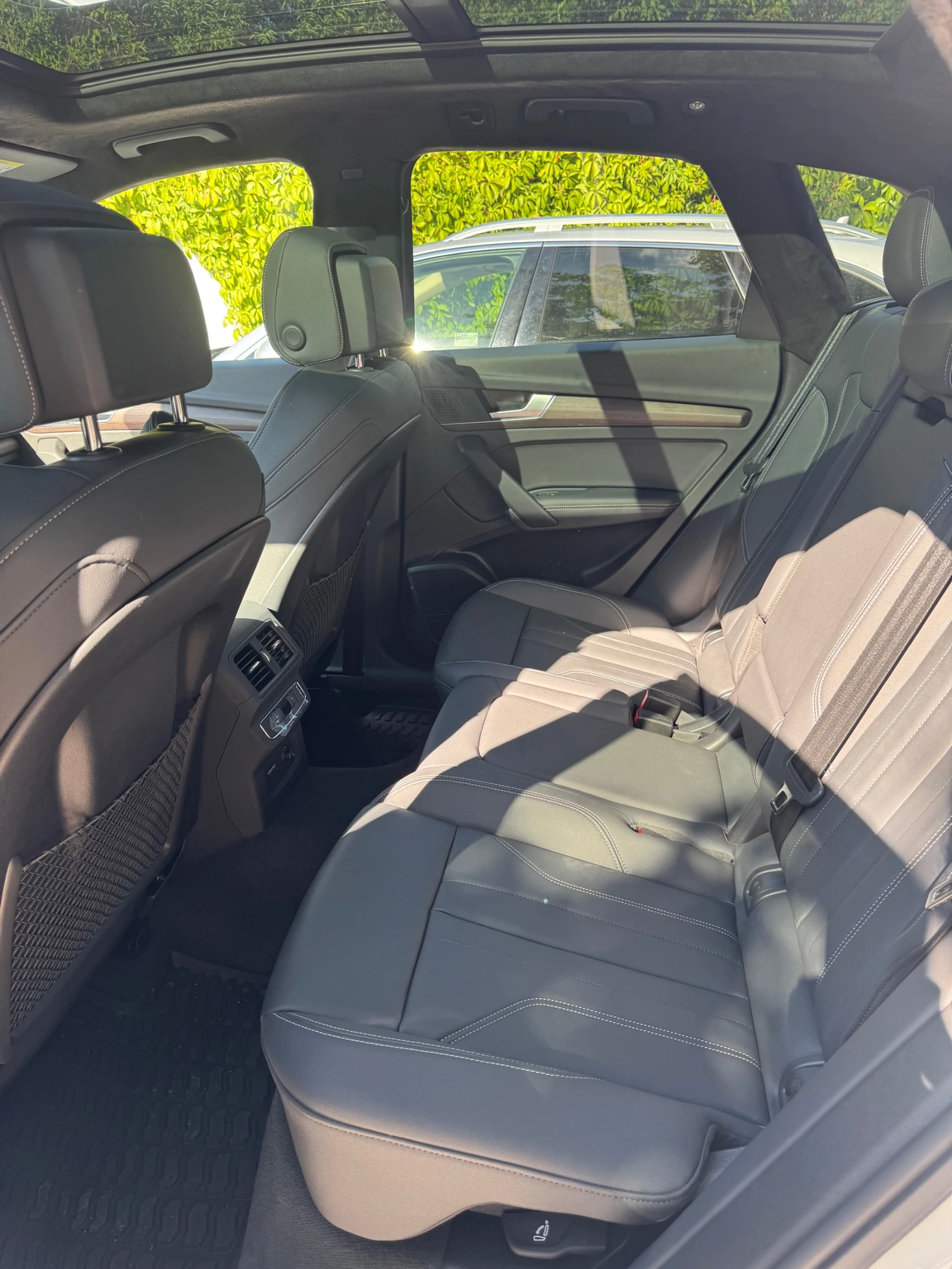 Audi Q5 mild hybrid , снимка 6 - Автомобили и джипове - 54528363