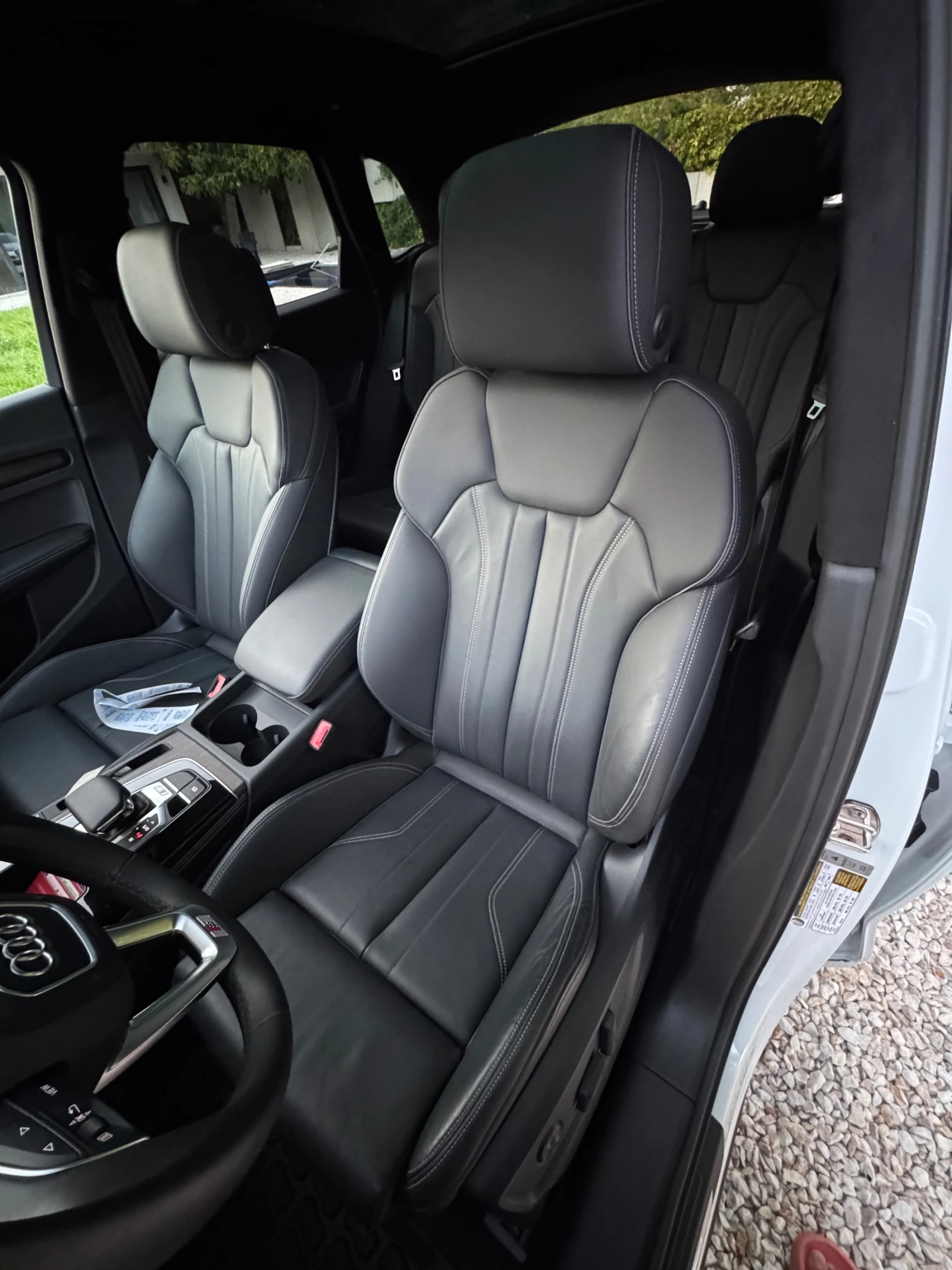 Audi Q5 mild hybrid , снимка 10 - Автомобили и джипове - 54528363