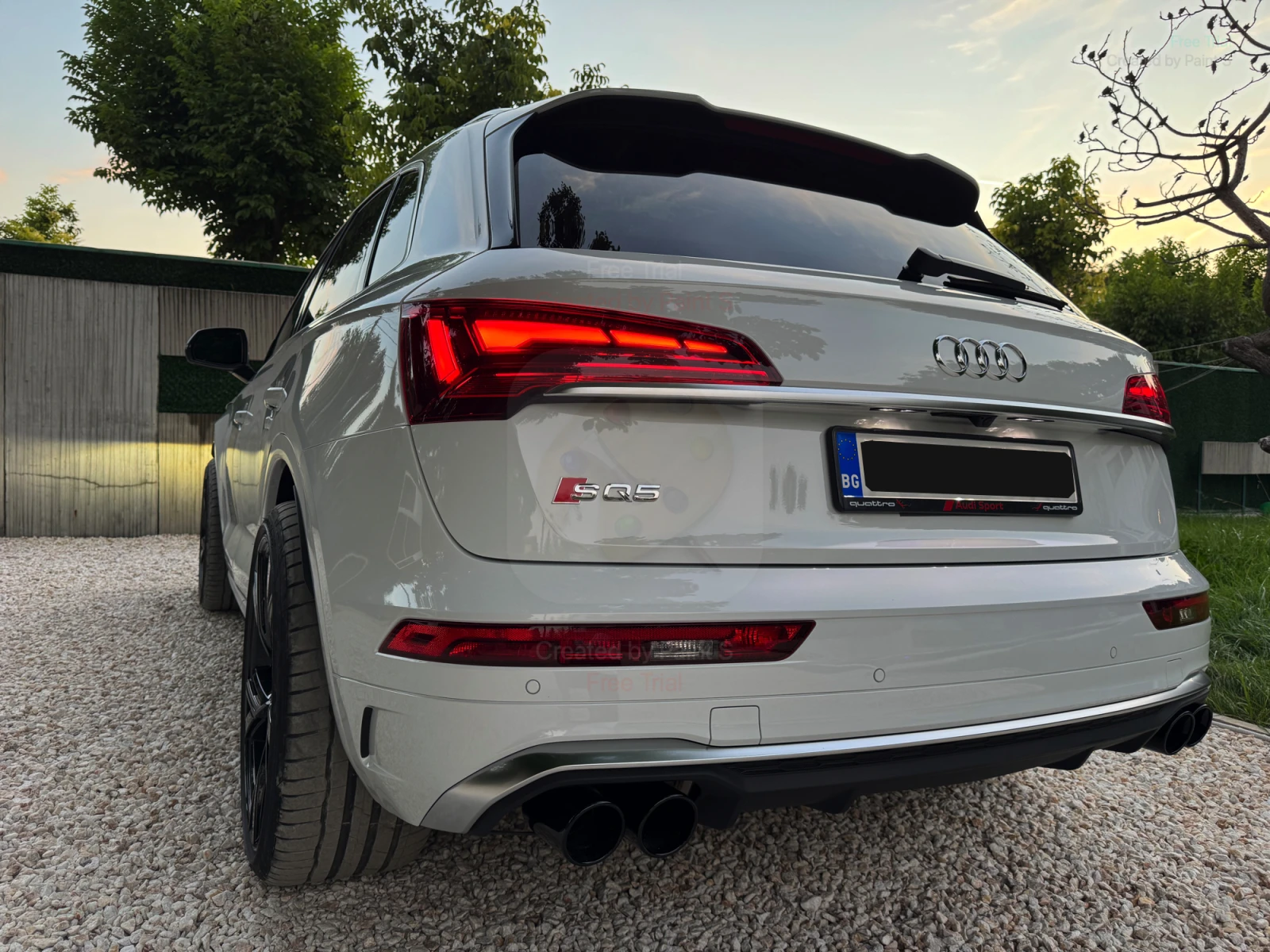 Audi Q5 mild hybrid , снимка 5 - Автомобили и джипове - 54528363
