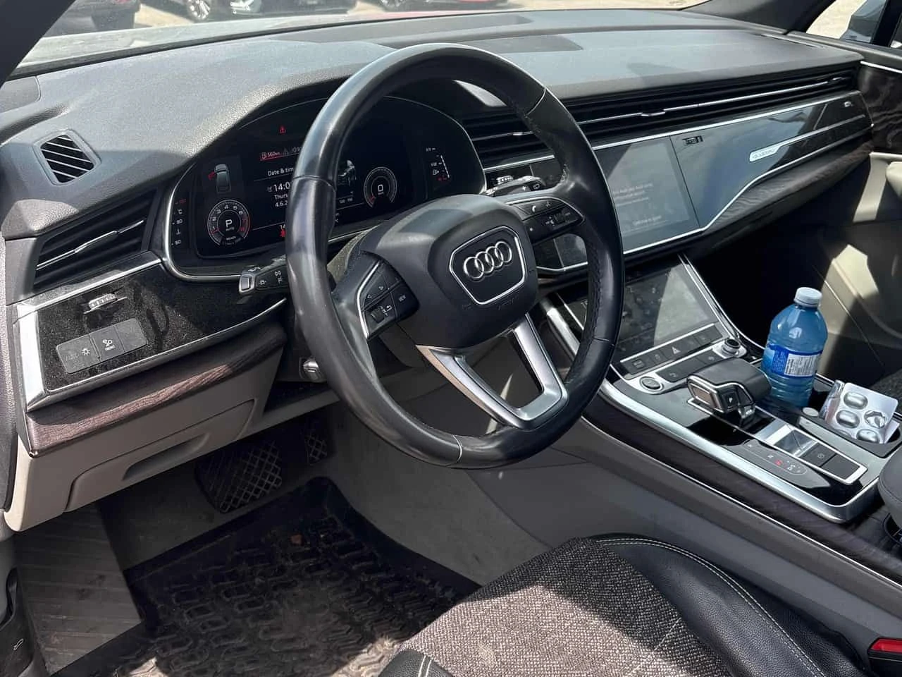Audi Q7 Komfort  CARFAX, снимка 5 - Автомобили и джипове - 54798270