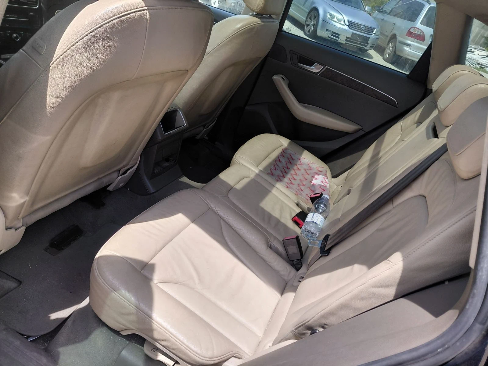 Audi Q5 3.0dizel 239ks 2009god-На части!!!, снимка 9 - Автомобили и джипове - 54877346