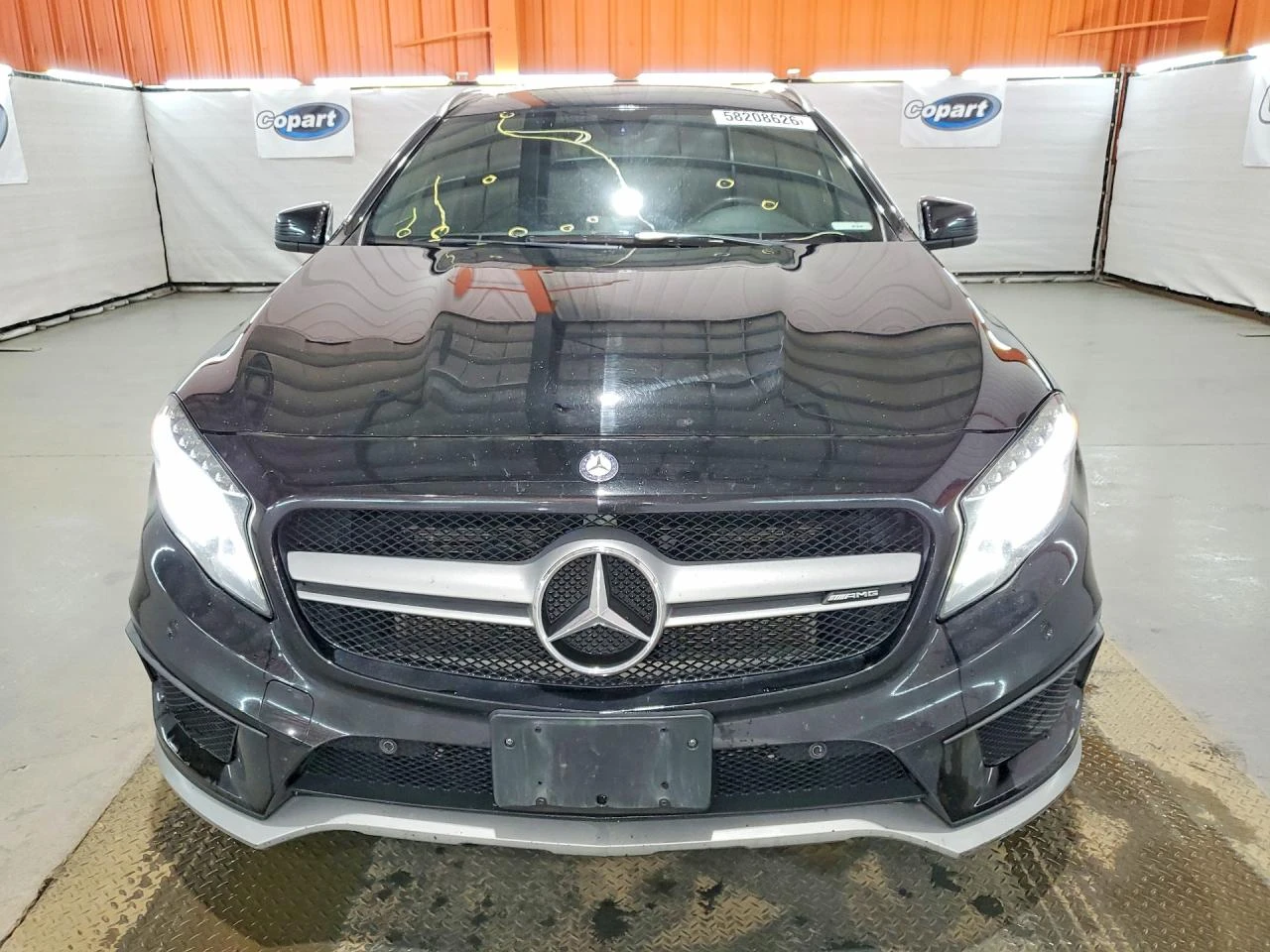 Mercedes-Benz GLA 45 AMG 2.0l, снимка 5 - Автомобили и джипове - 55095197