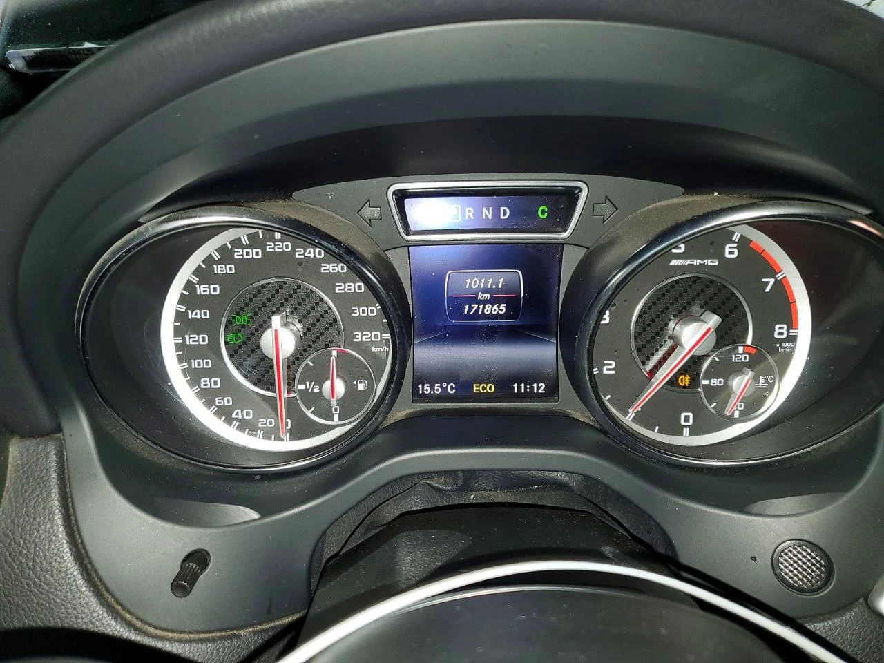 Mercedes-Benz GLA 45 AMG 2.0l, снимка 9 - Автомобили и джипове - 55095197
