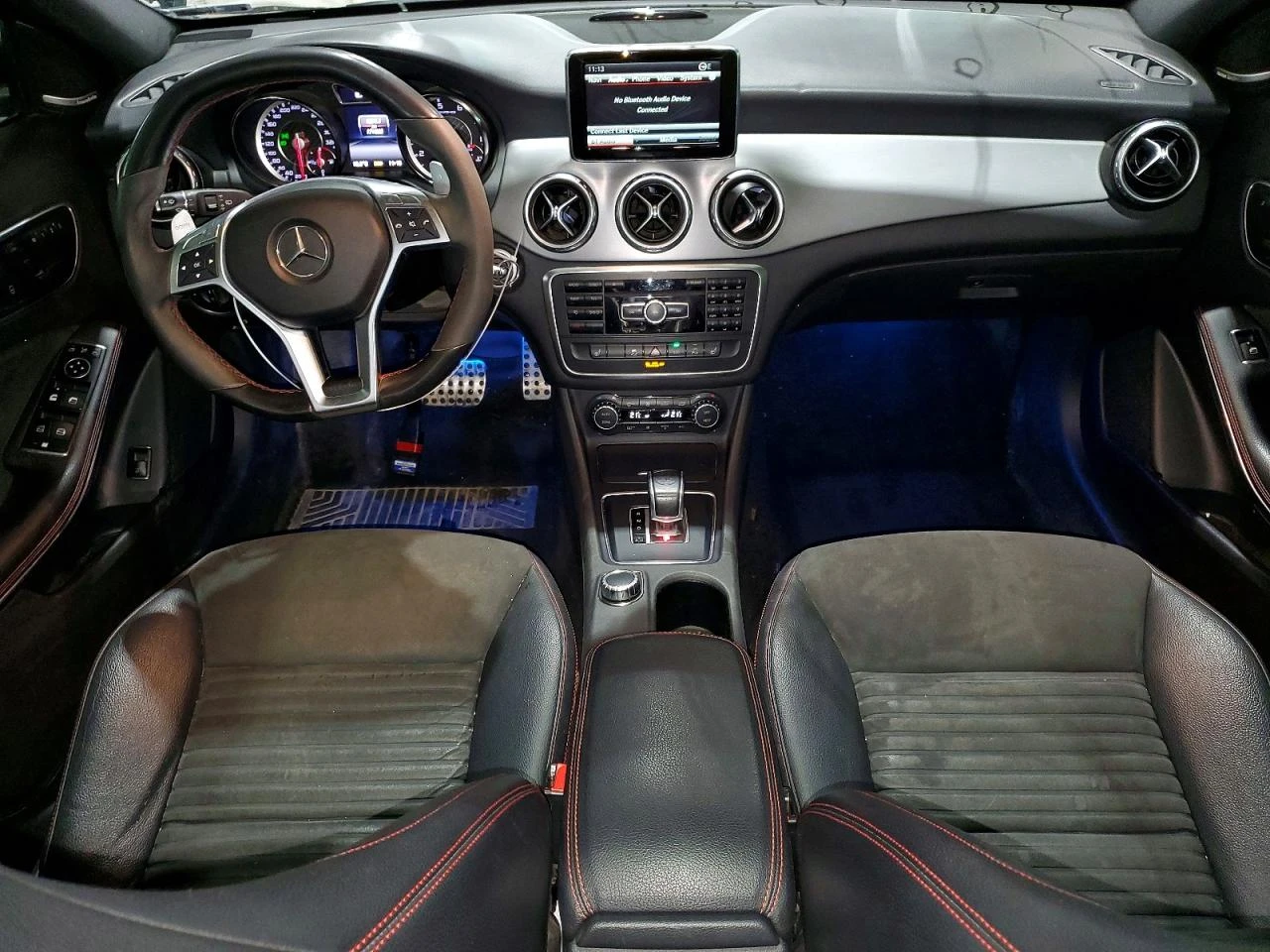 Mercedes-Benz GLA 45 AMG 2.0l, снимка 8 - Автомобили и джипове - 55095197