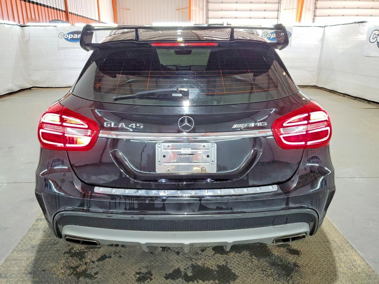 Mercedes-Benz GLA 45 AMG 2.0l, снимка 6 - Автомобили и джипове - 55095197