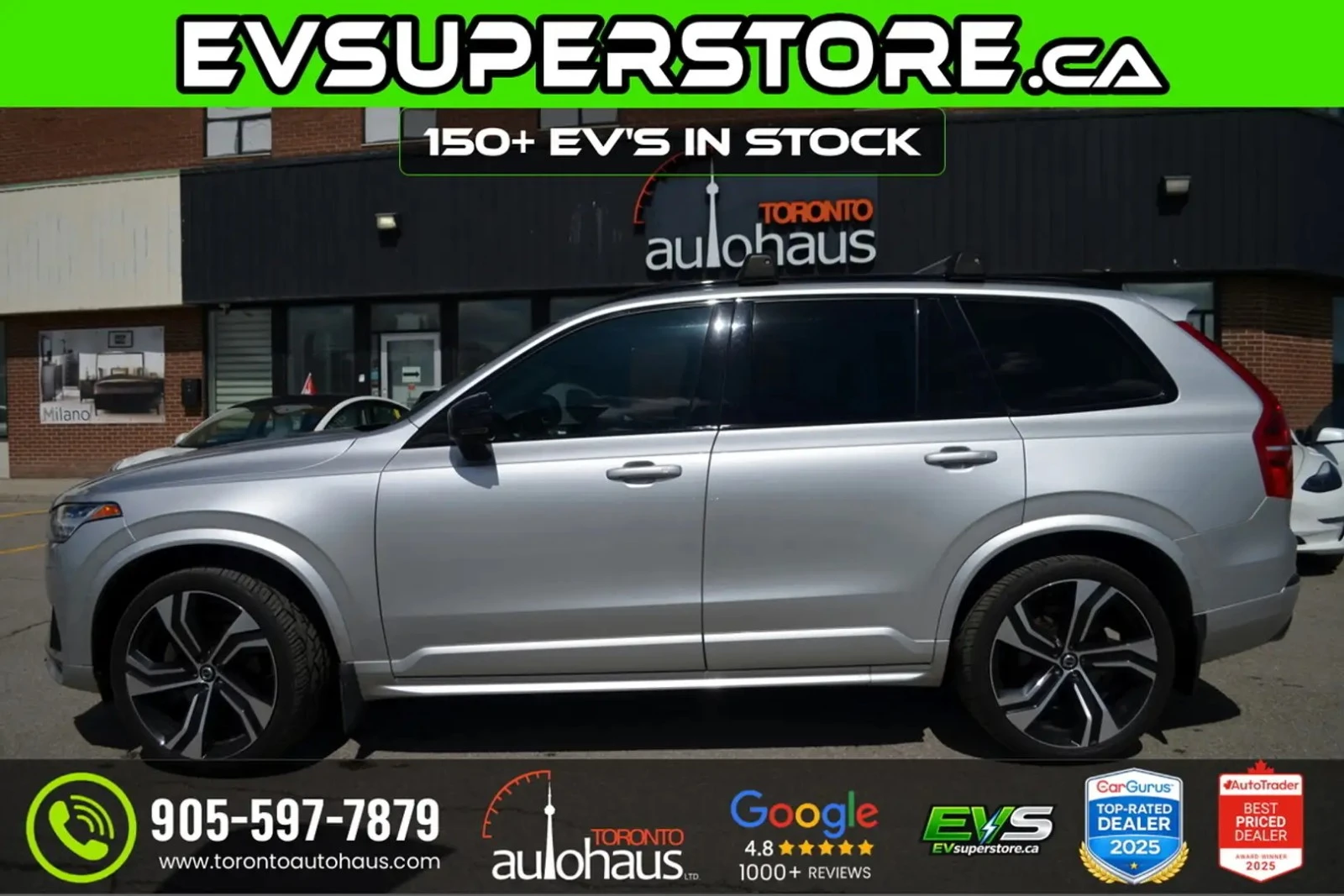 Volvo Xc90 R Design I 360 CAM I ACC | Mobile.bg � ����������� 5