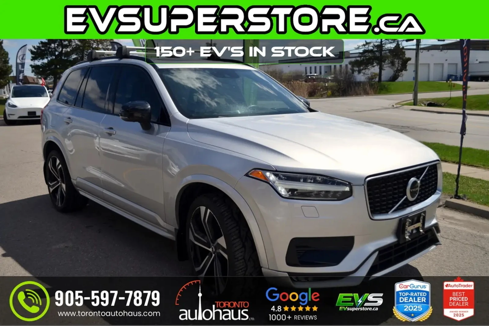 Volvo Xc90 R Design I 360 CAM I ACC | Mobile.bg � ����������� 2