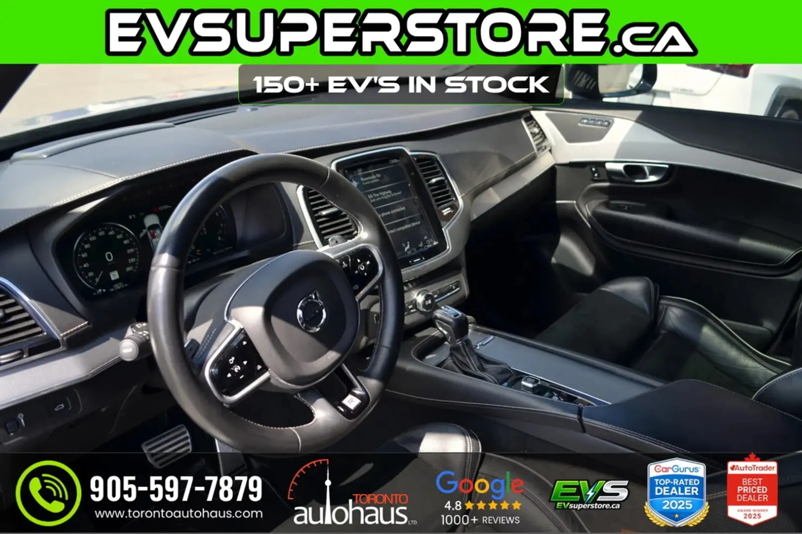Volvo Xc90 R Design I 360 CAM I ACC | Mobile.bg � ����������� 10