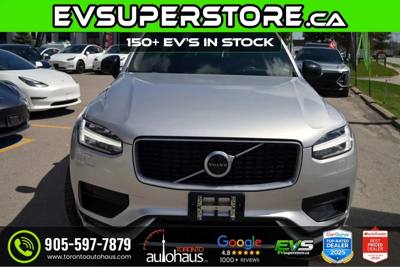 Volvo Xc90 R Design I 360 CAM I ACC | Mobile.bg � ����������� 3