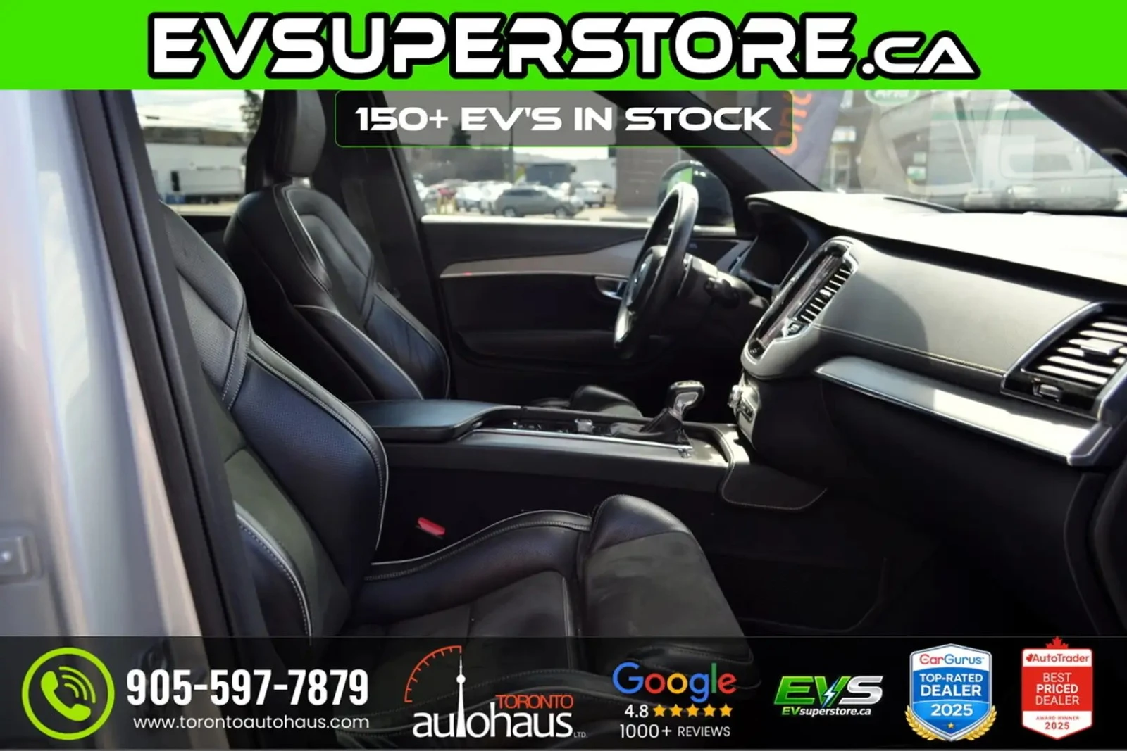 Volvo Xc90 R Design I 360 CAM I ACC | Mobile.bg � ����������� 16