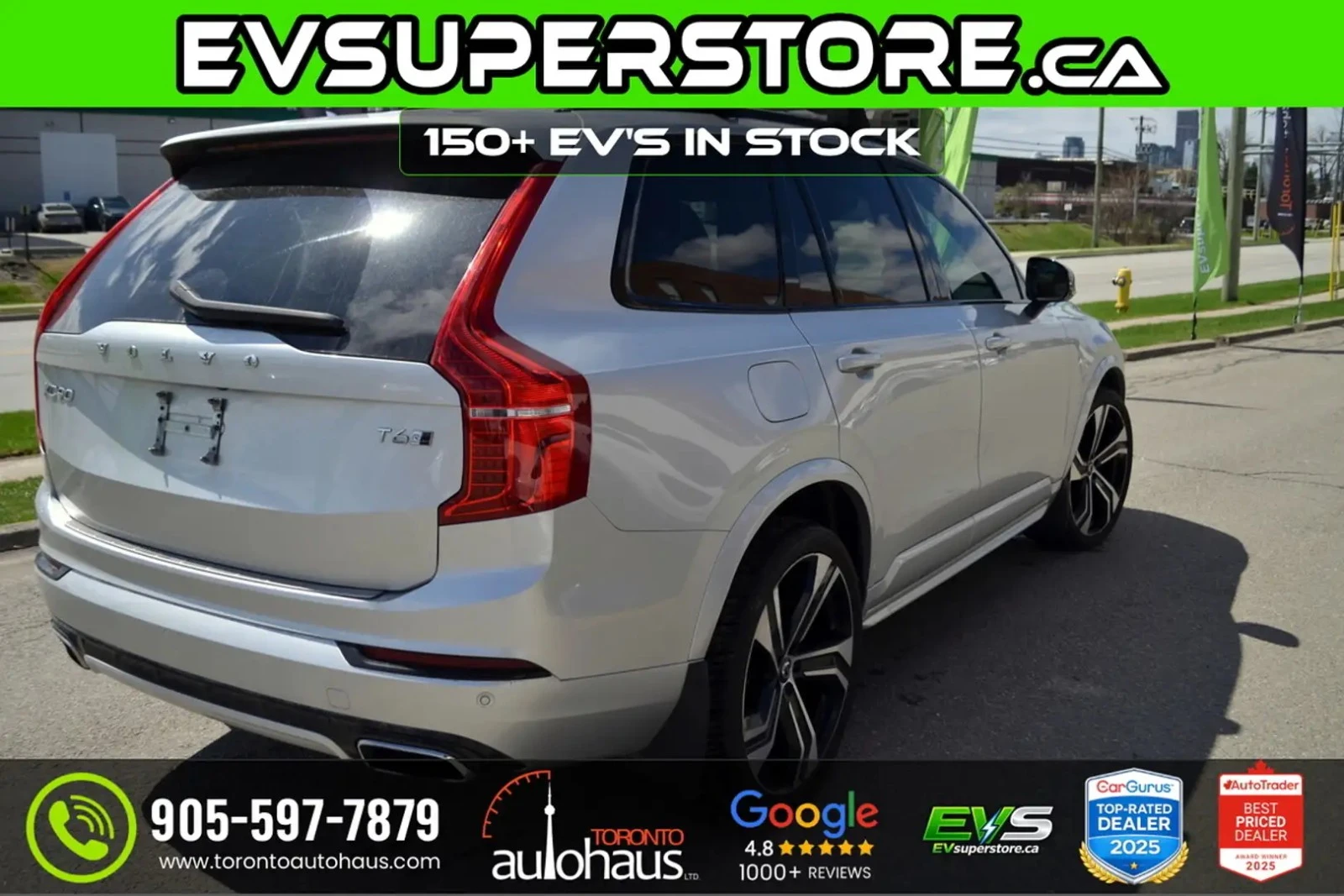Volvo Xc90 R Design I 360 CAM I ACC | Mobile.bg � ����������� 8