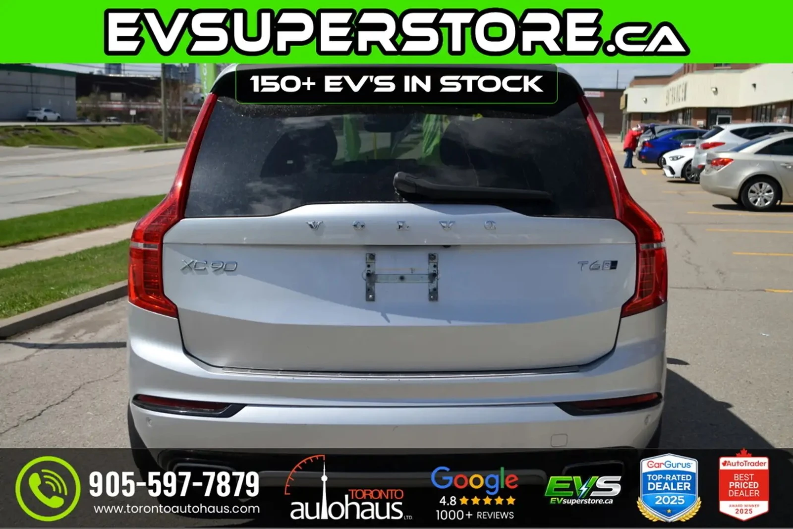Volvo Xc90 R Design I 360 CAM I ACC | Mobile.bg � ����������� 7