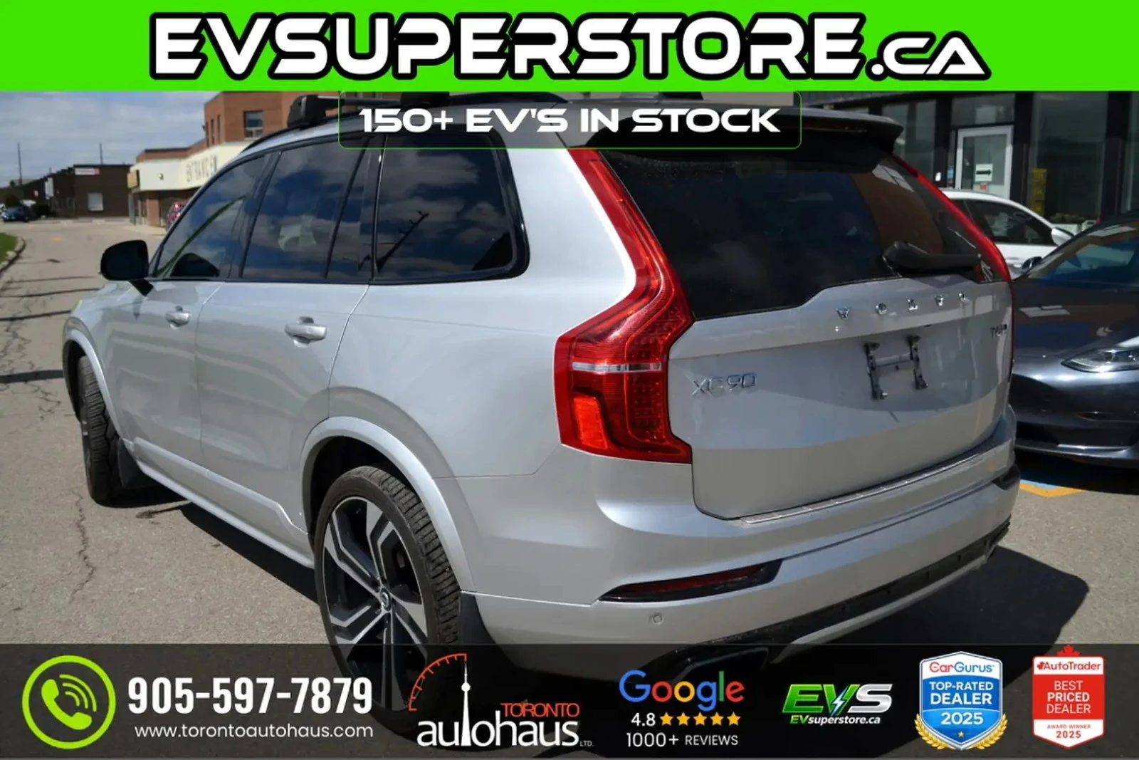 Volvo Xc90 R Design I 360 CAM I ACC | Mobile.bg � ����������� 6