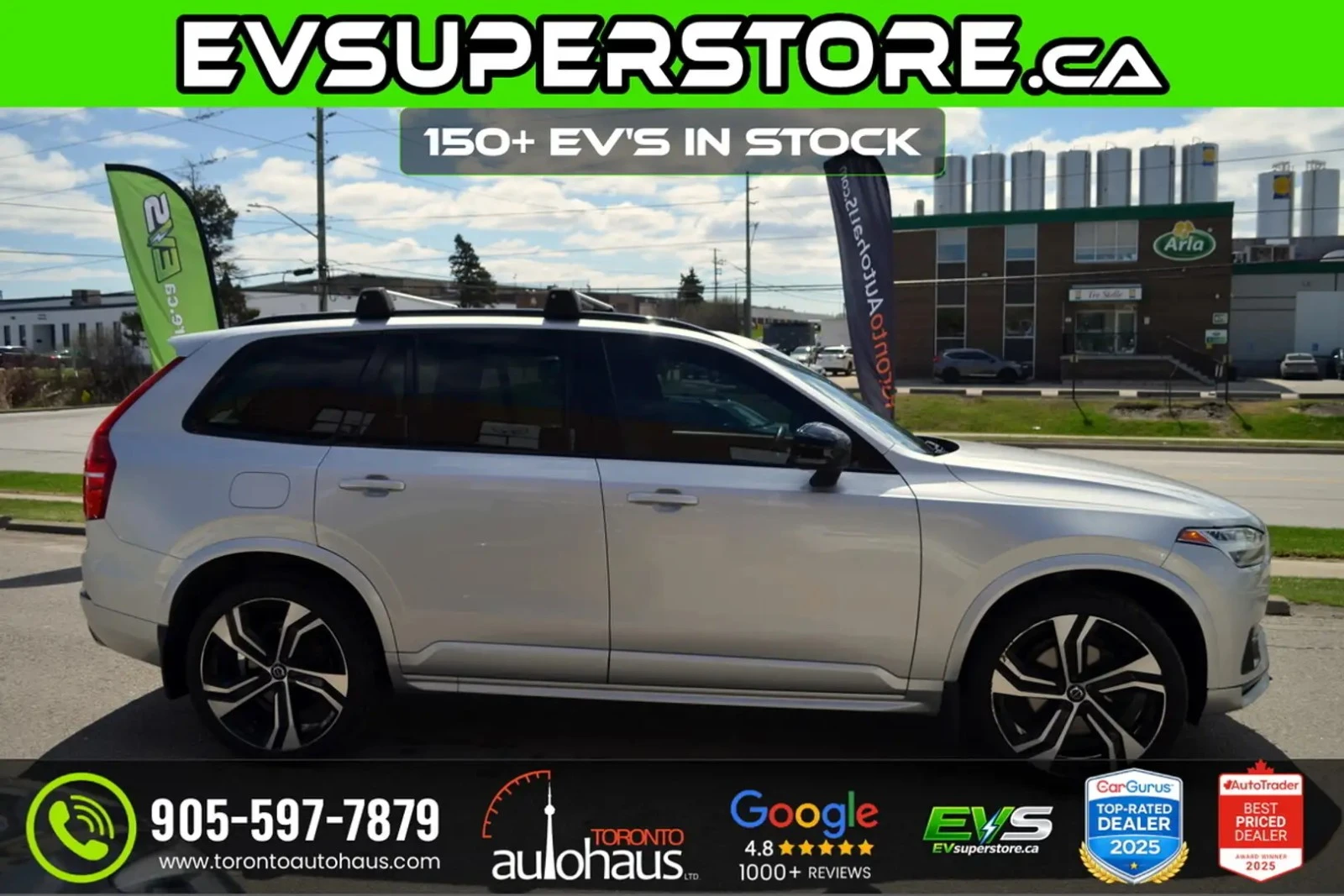 Volvo Xc90 R Design I 360 CAM I ACC | Mobile.bg � ����������� 4