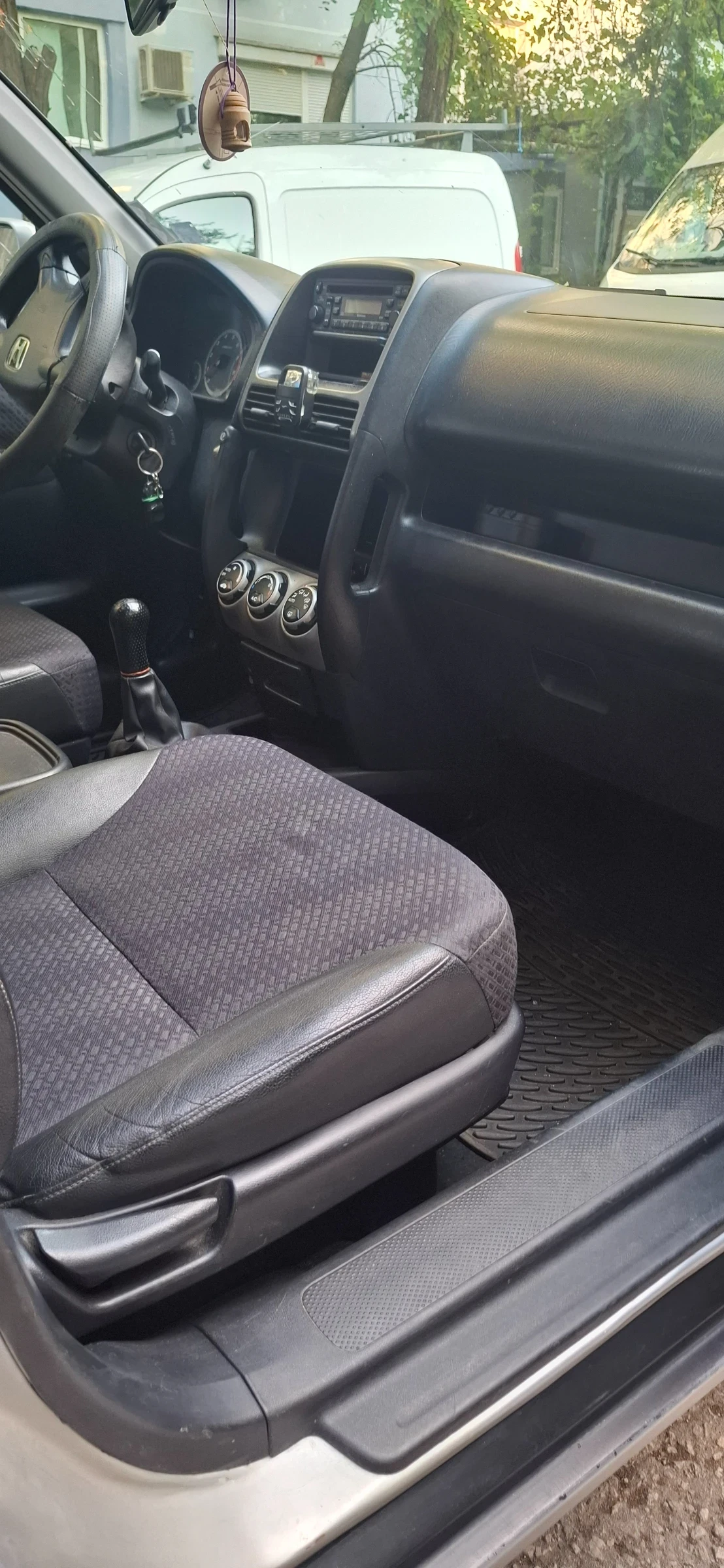 Honda Cr-v Бензин 2000/150/4?4, снимка 12 - Автомобили и джипове - 55436232