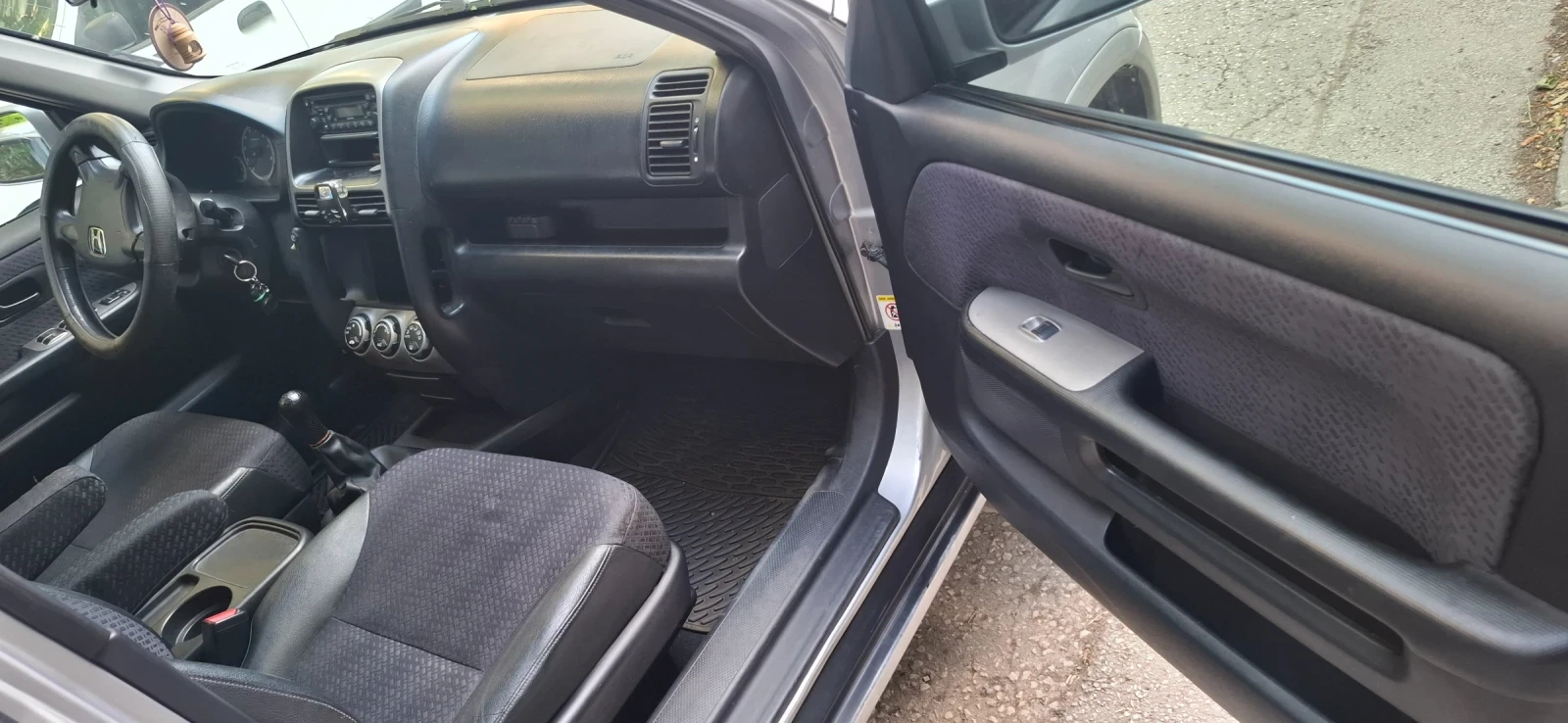 Honda Cr-v Бензин 2000/150/4?4, снимка 13 - Автомобили и джипове - 55436232