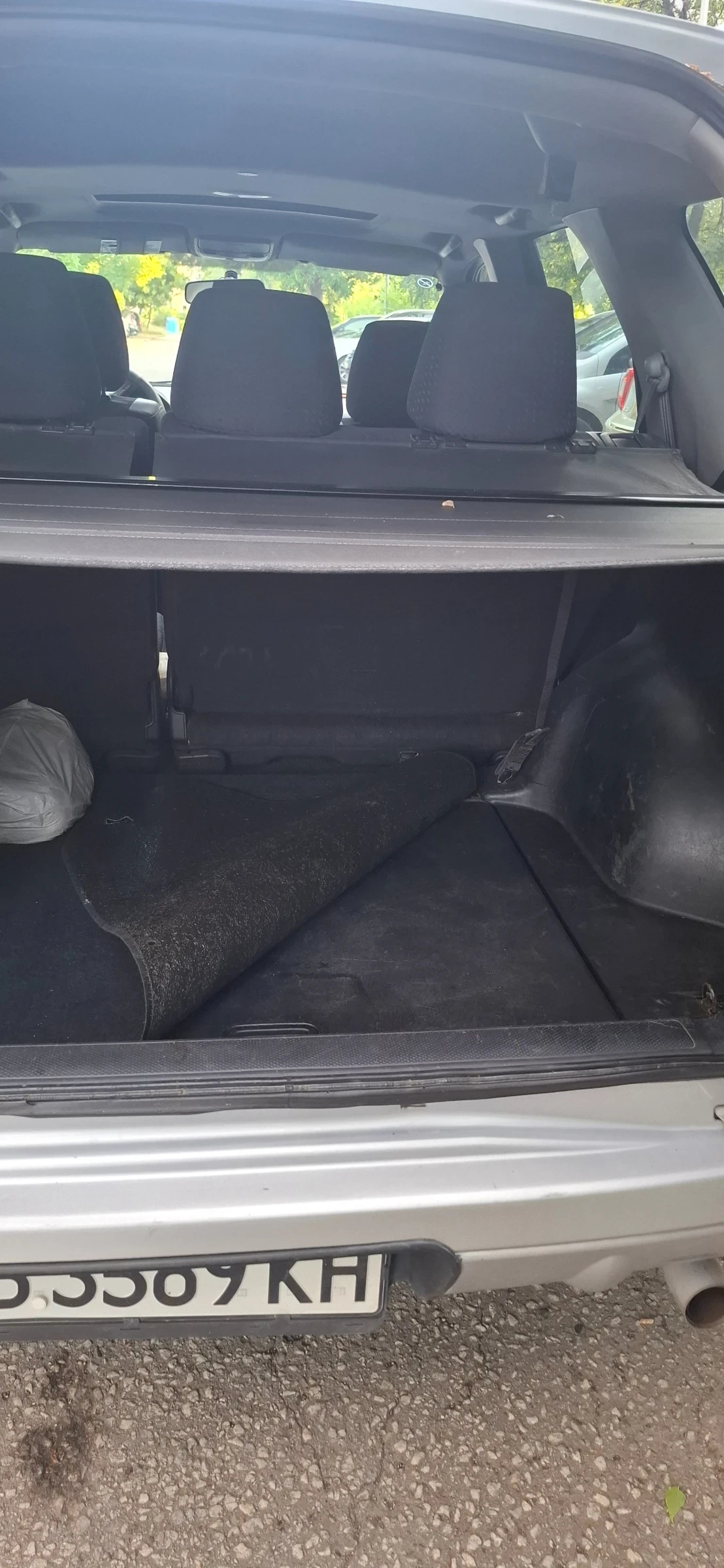 Honda Cr-v Бензин 2000/150/4?4, снимка 7 - Автомобили и джипове - 55436232