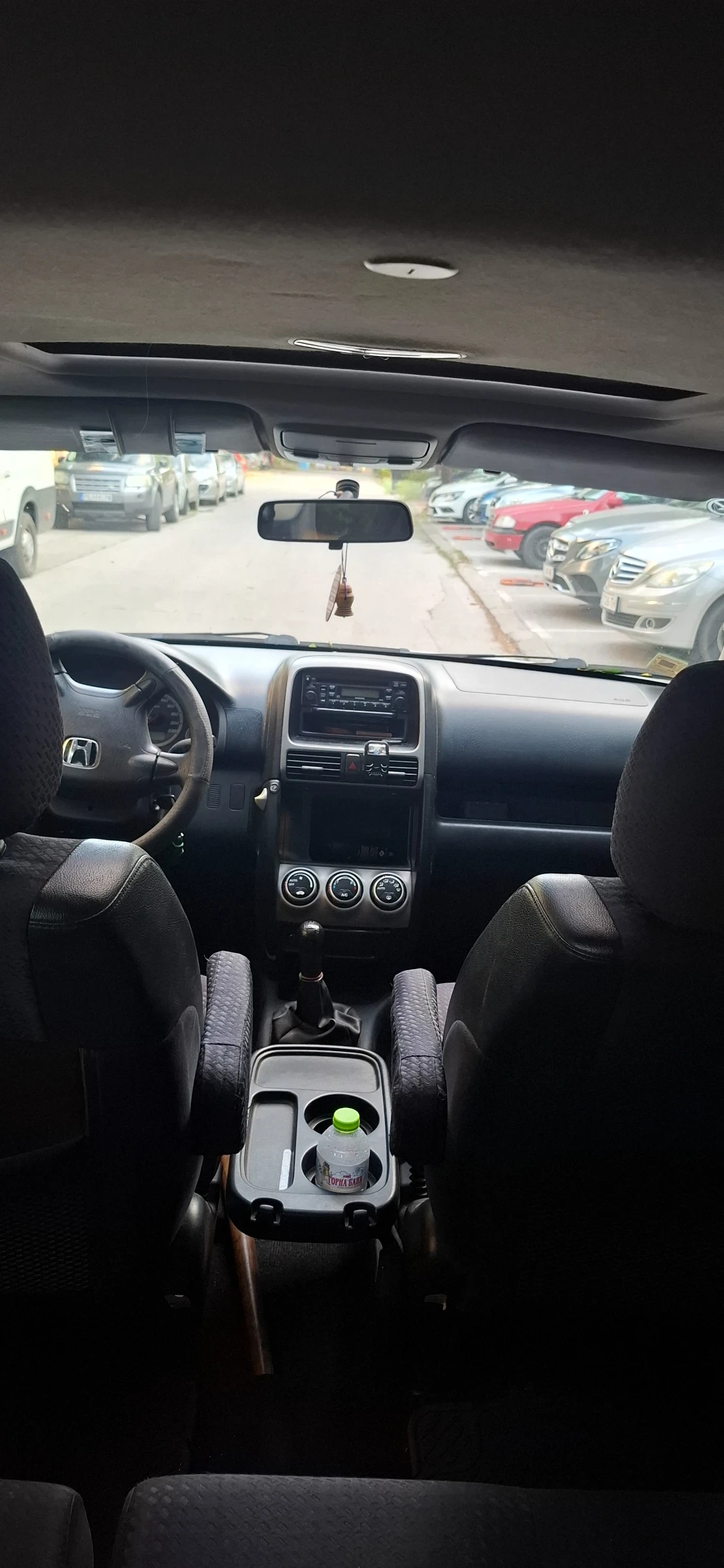 Honda Cr-v Бензин 2000/150/4?4, снимка 11 - Автомобили и джипове - 55436232