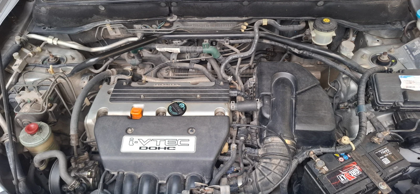 Honda Cr-v Бензин 2000/150/4?4, снимка 15 - Автомобили и джипове - 55436232