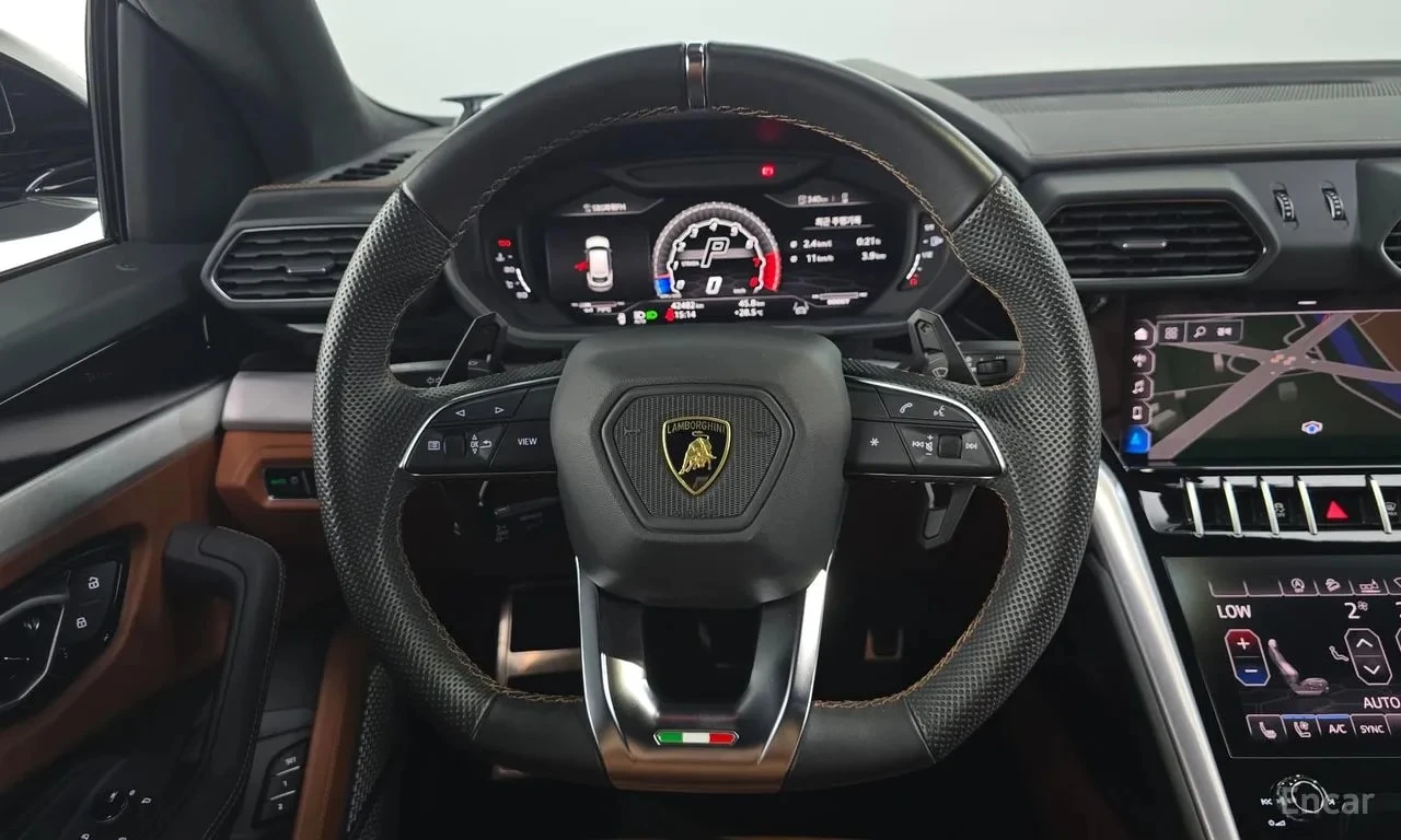 Lamborghini Urus 4.0 V8 , снимка 14 - Автомобили и джипове - 55879575