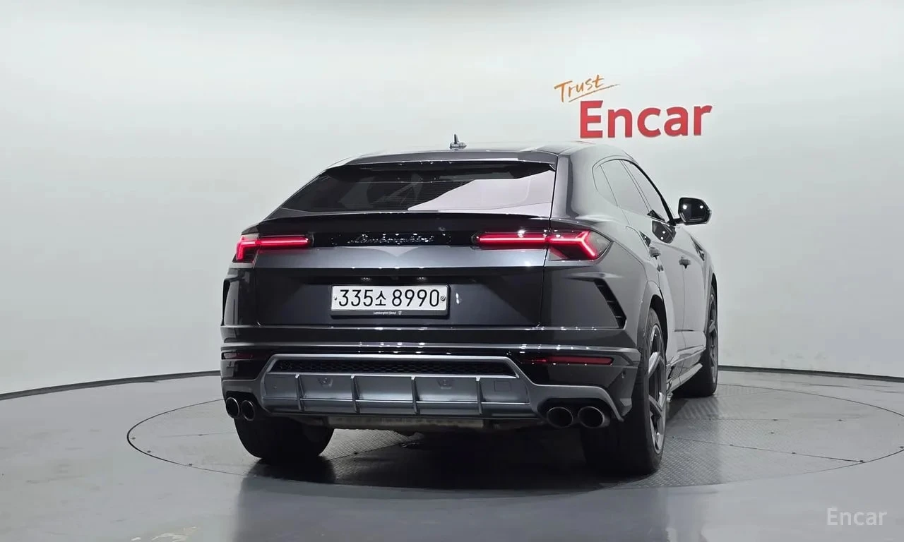 Lamborghini Urus 4.0 V8 , снимка 4 - Автомобили и джипове - 55879575