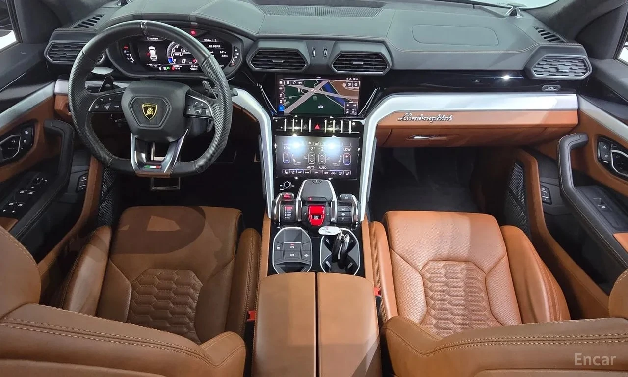 Lamborghini Urus 4.0 V8 , снимка 7 - Автомобили и джипове - 55879575