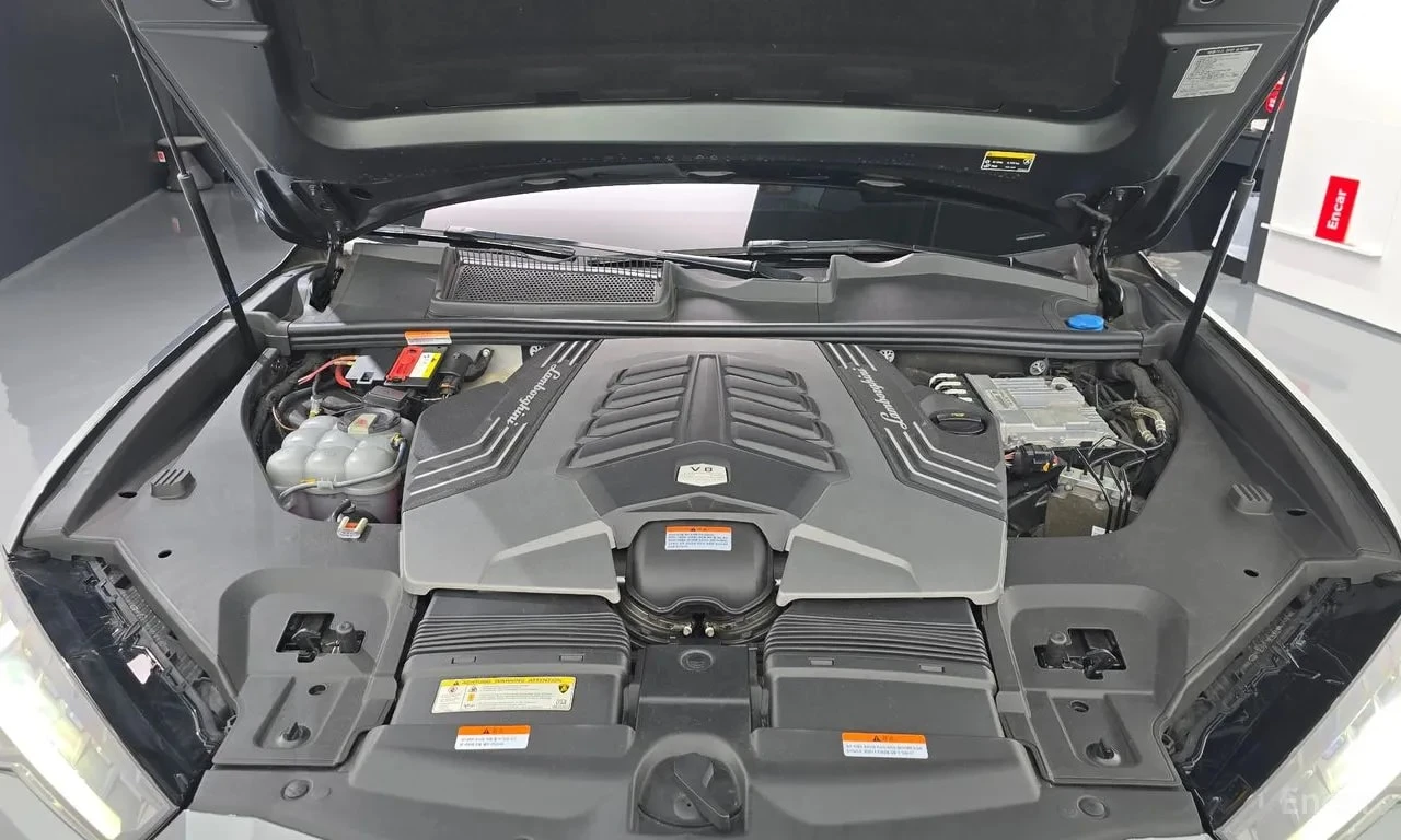 Lamborghini Urus 4.0 V8 , снимка 6 - Автомобили и джипове - 55879575