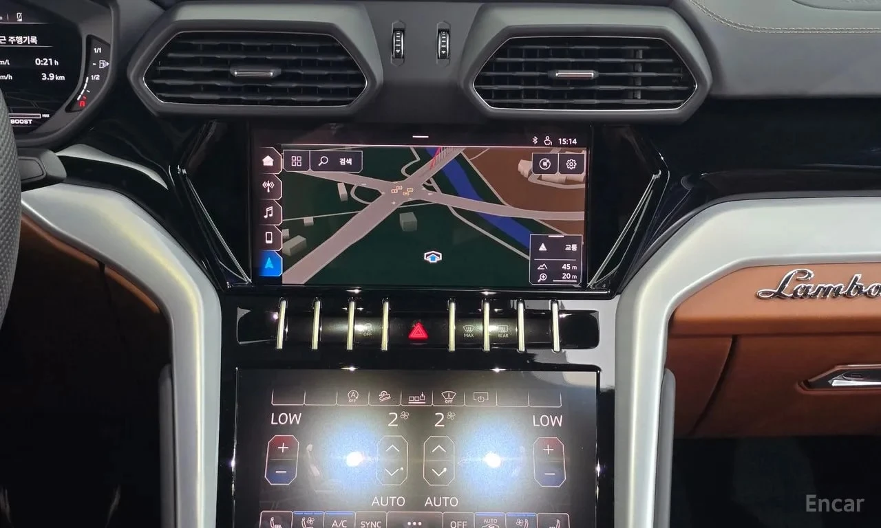 Lamborghini Urus 4.0 V8 , снимка 13 - Автомобили и джипове - 55879575