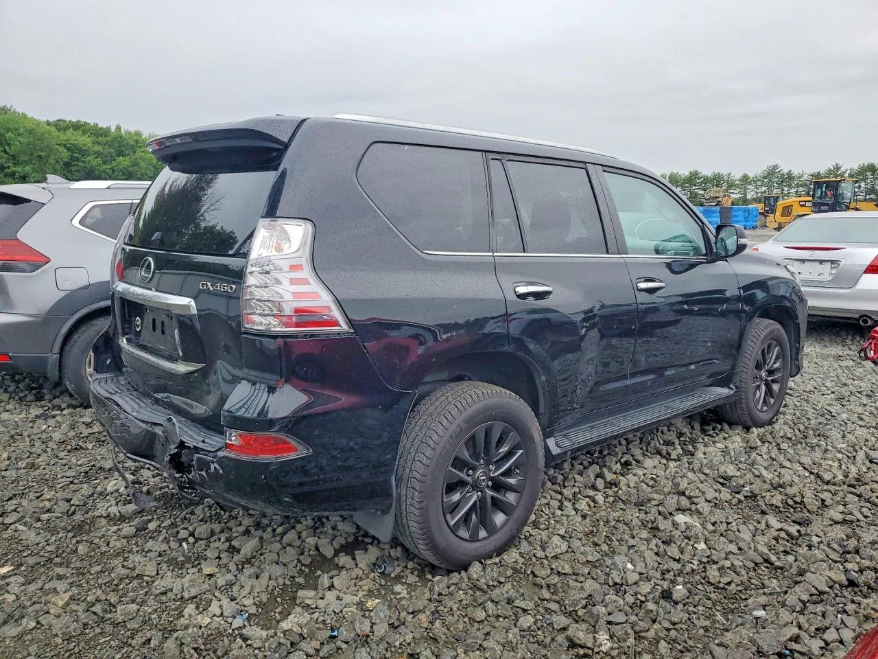 Lexus GX 460 4.6l Premium, снимка 3 - Автомобили и джипове - 56059735