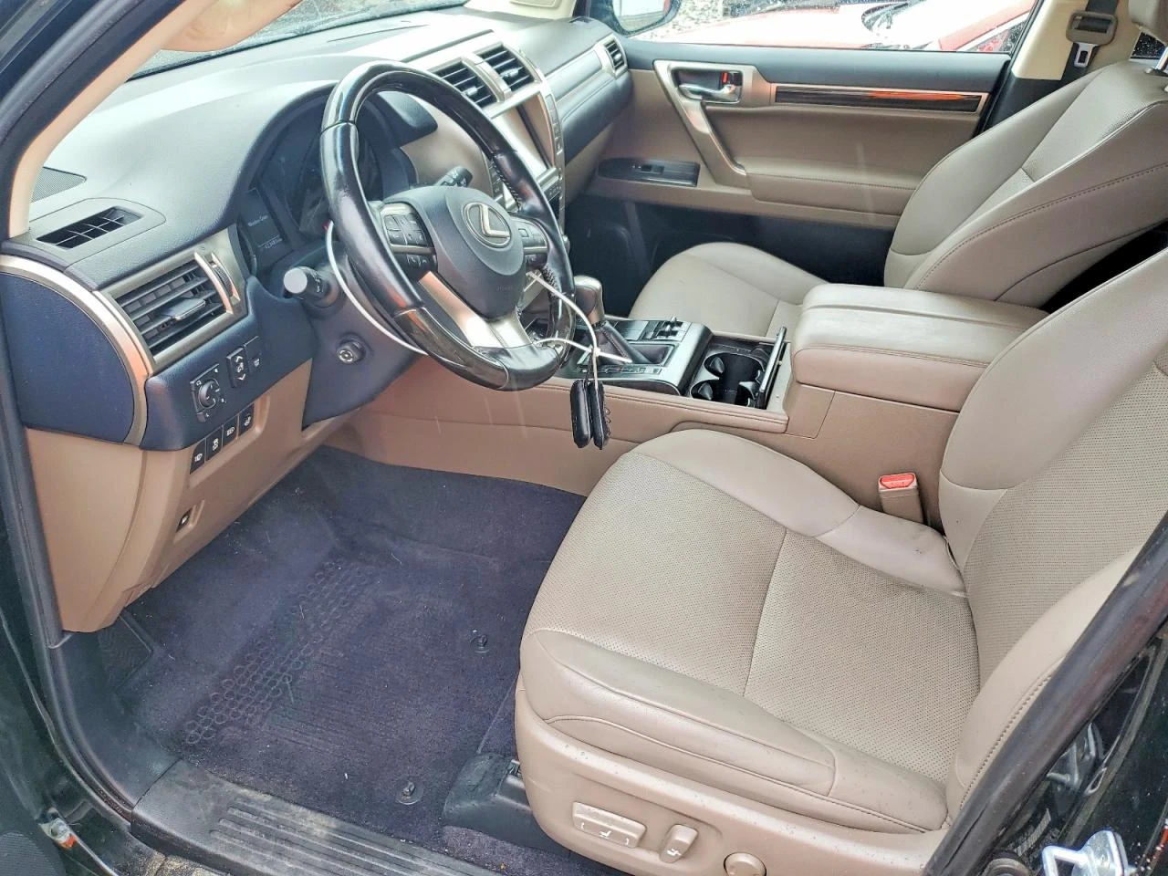 Lexus GX 460 4.6l Premium, снимка 7 - Автомобили и джипове - 56059735