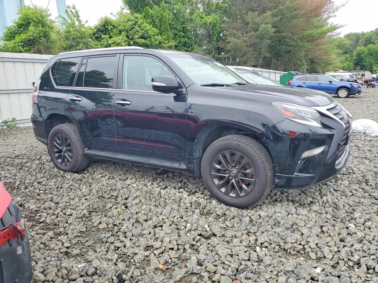 Lexus GX 460 4.6l Premium, снимка 4 - Автомобили и джипове - 56059735