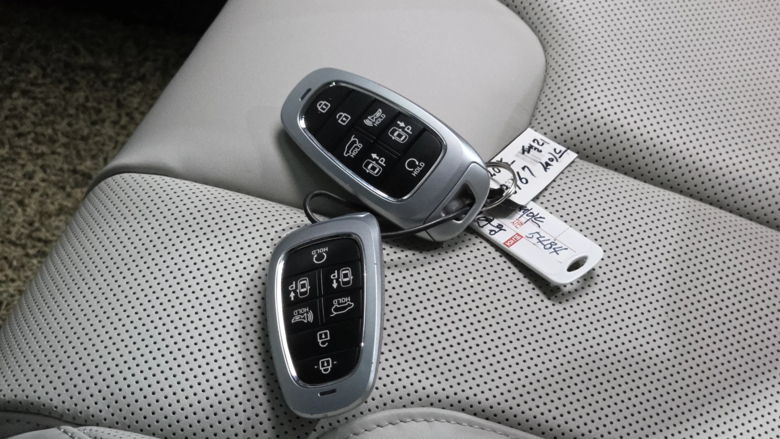 Hyundai Palisade 2023* CALLIGRAPHY* 360* HUD* ОБДУХ* МАСАЖ* DIS* КР, снимка 13 - Автомобили и джипове - 56061306