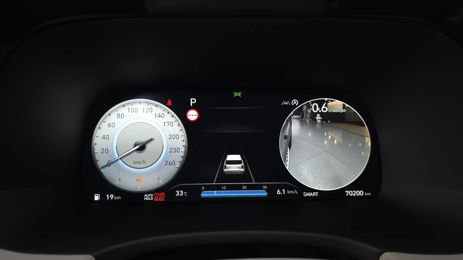 Hyundai Palisade 2023* CALLIGRAPHY* 360* HUD* ОБДУХ* МАСАЖ* DIS* КР, снимка 7 - Автомобили и джипове - 56061306