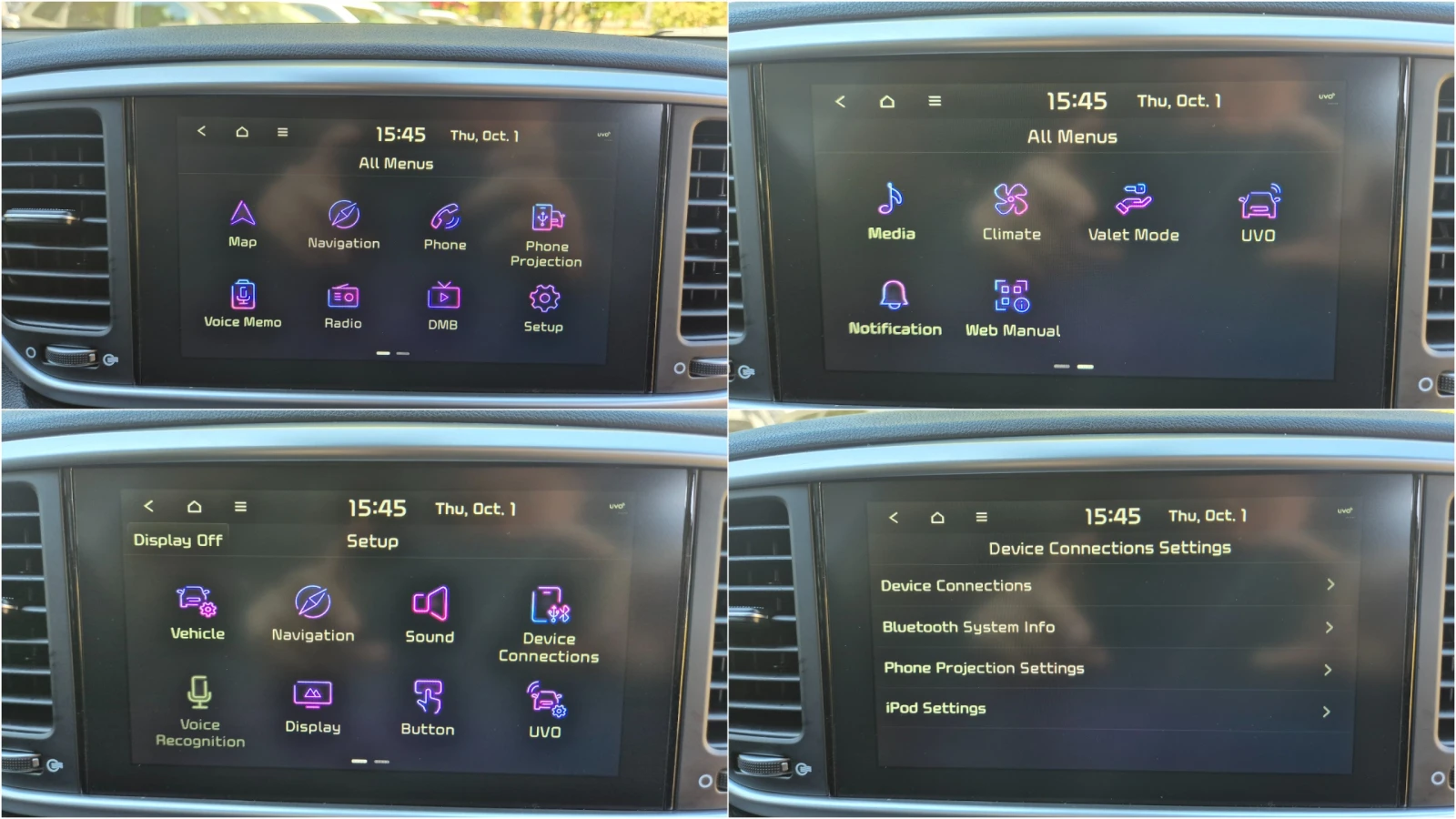 Kia Sportage 2.0 CRDI 4x2 наличен в БГ, снимка 14 - Автомобили и джипове - 56324773